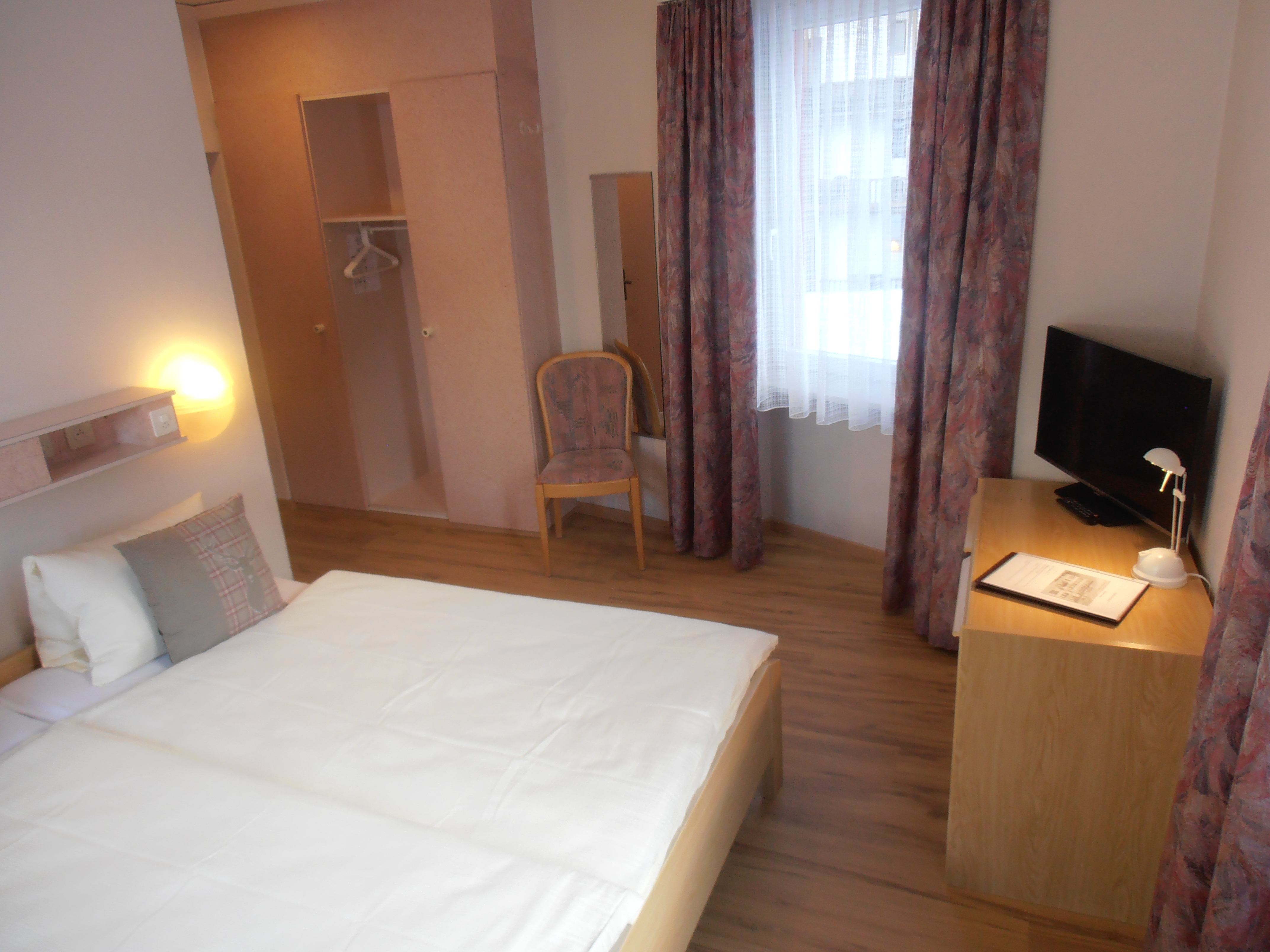 Doppelzimmer Doppelzimmer