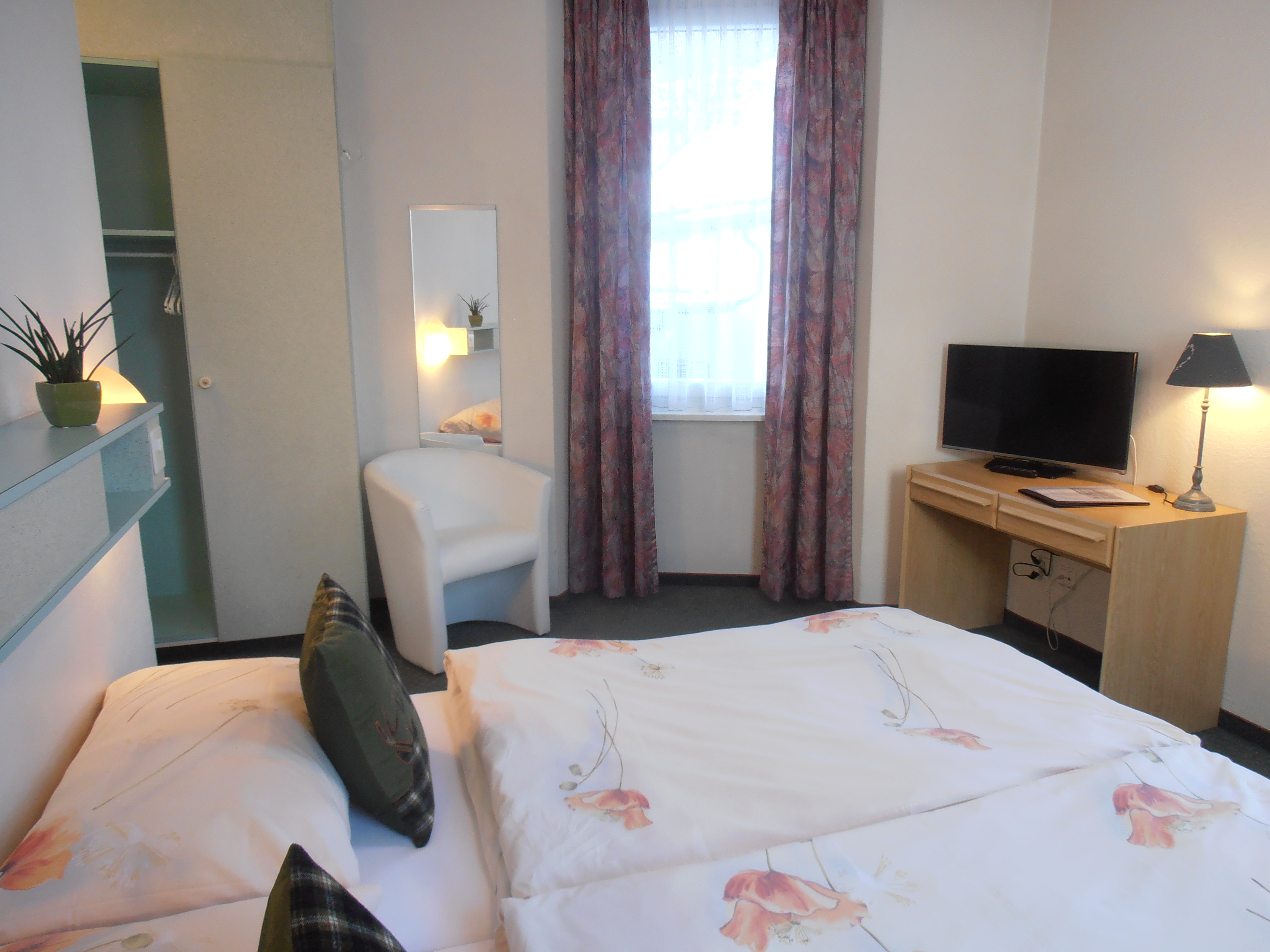 Doppelzimmer Doppelzimmer