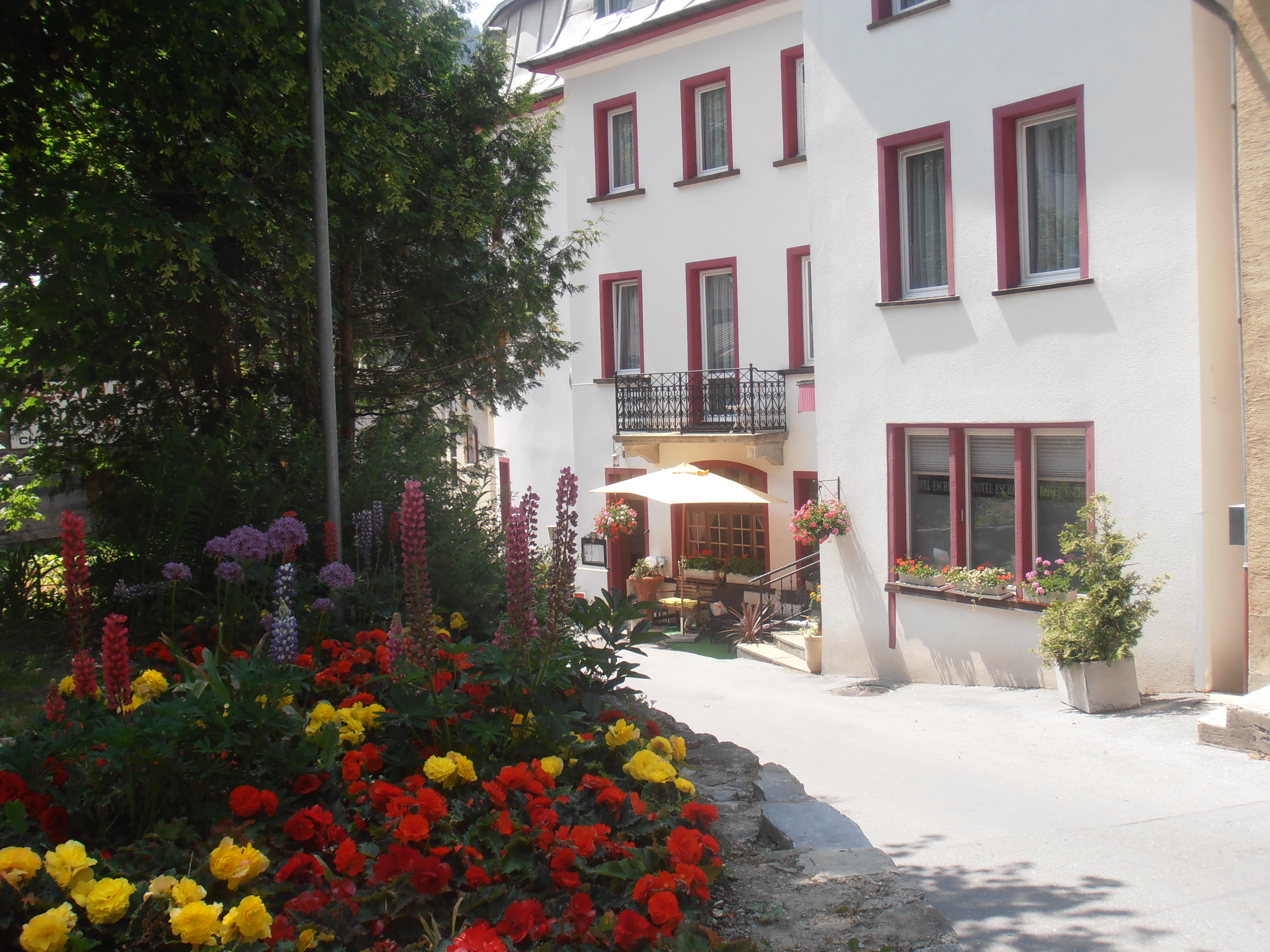 Hotel Escher – Bild