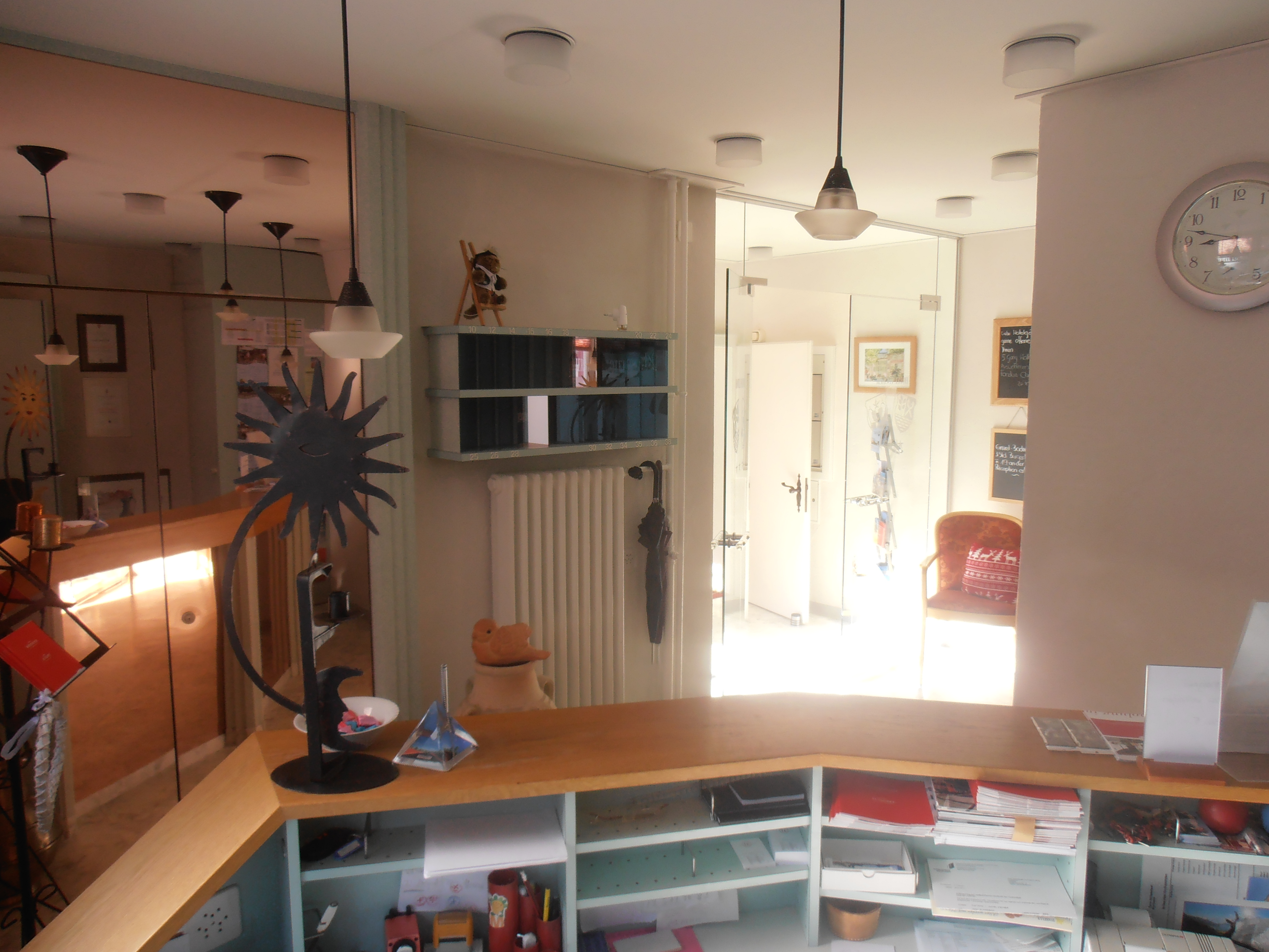 Hotel Escher – Bild