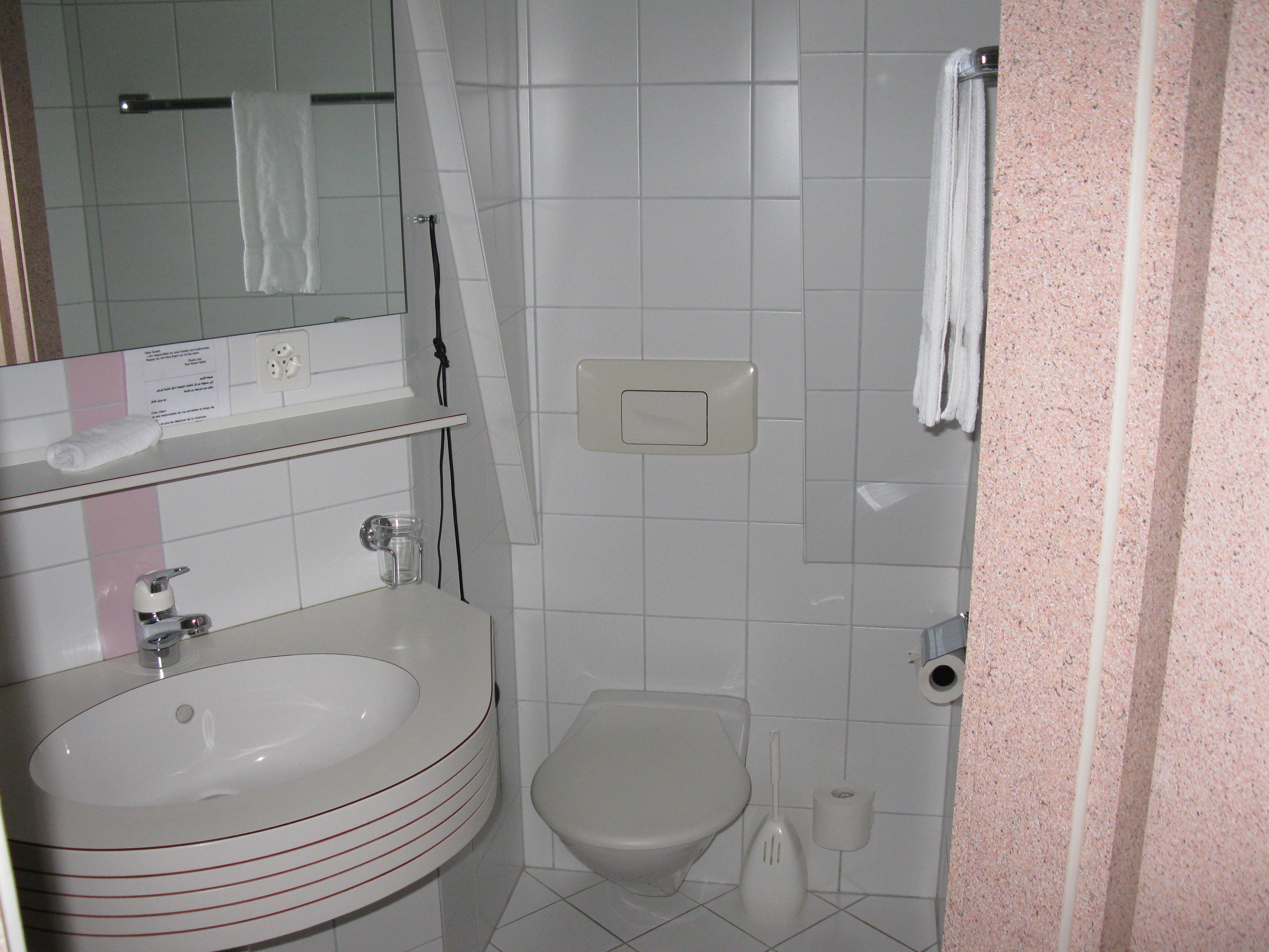 Hotel Escher – Bild