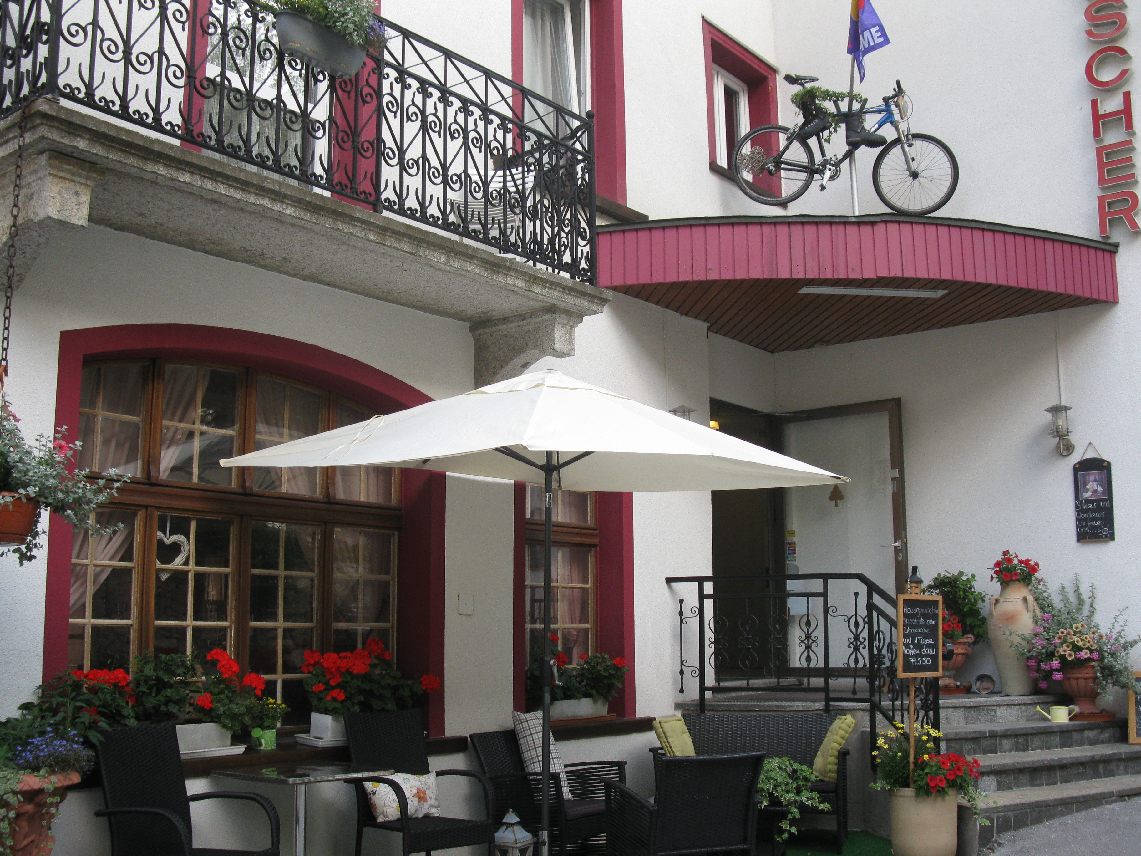 Hotel Escher – Bild