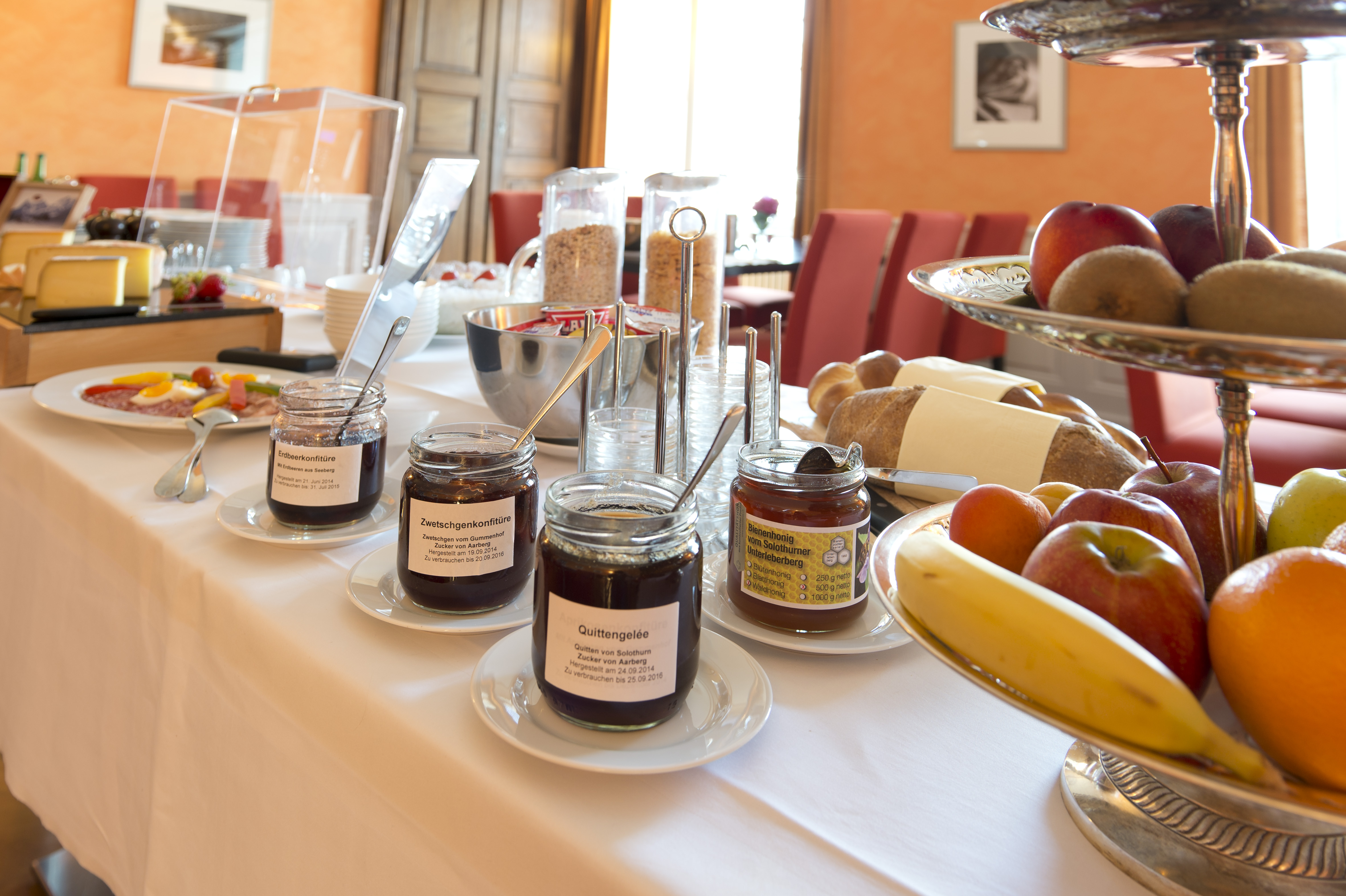 Frühstück Frühstück