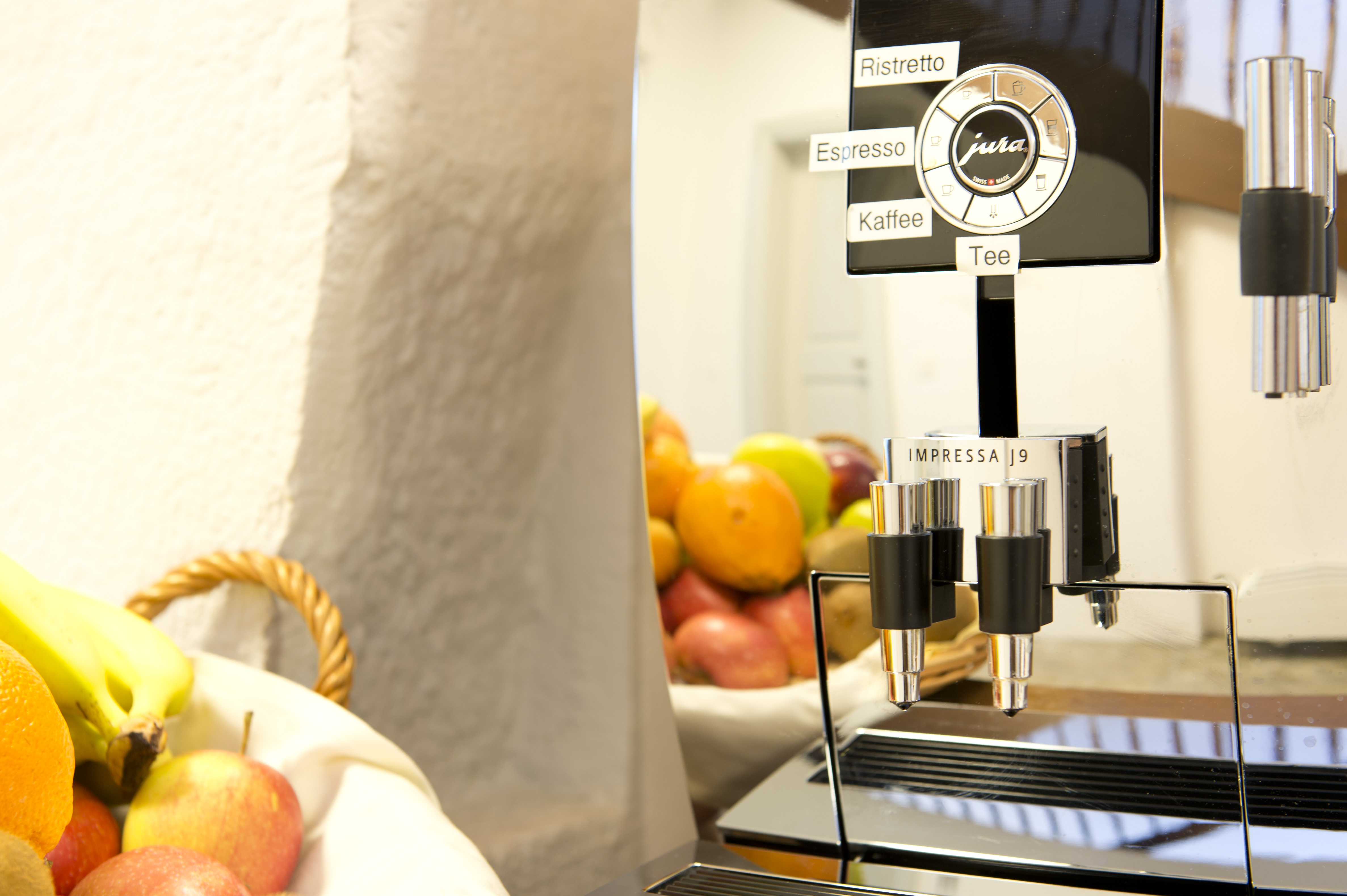 Kaffeestation Kaffeestation