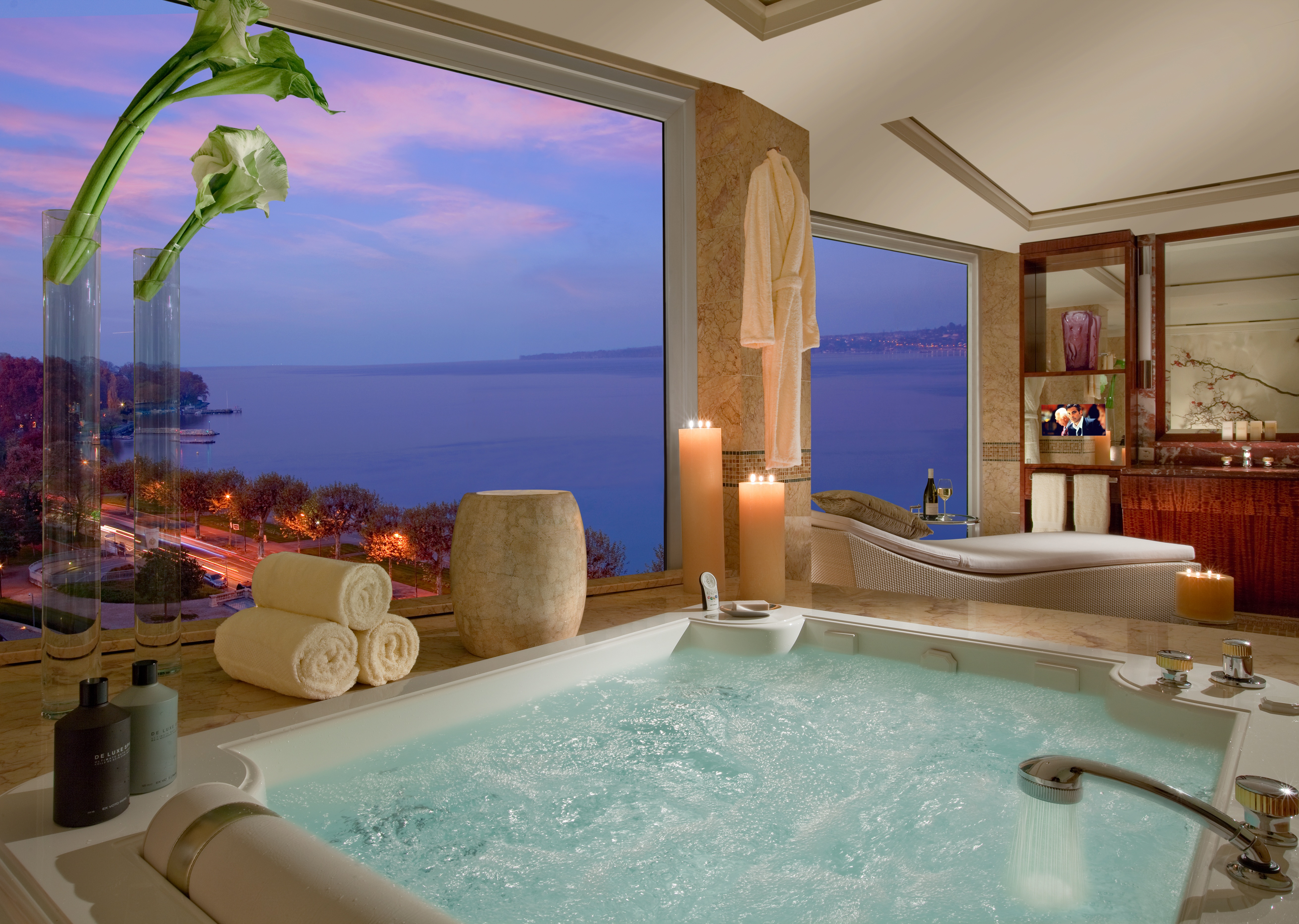 Royal Penthouse Suite bathroom Royal Penthouse Suite bathroom