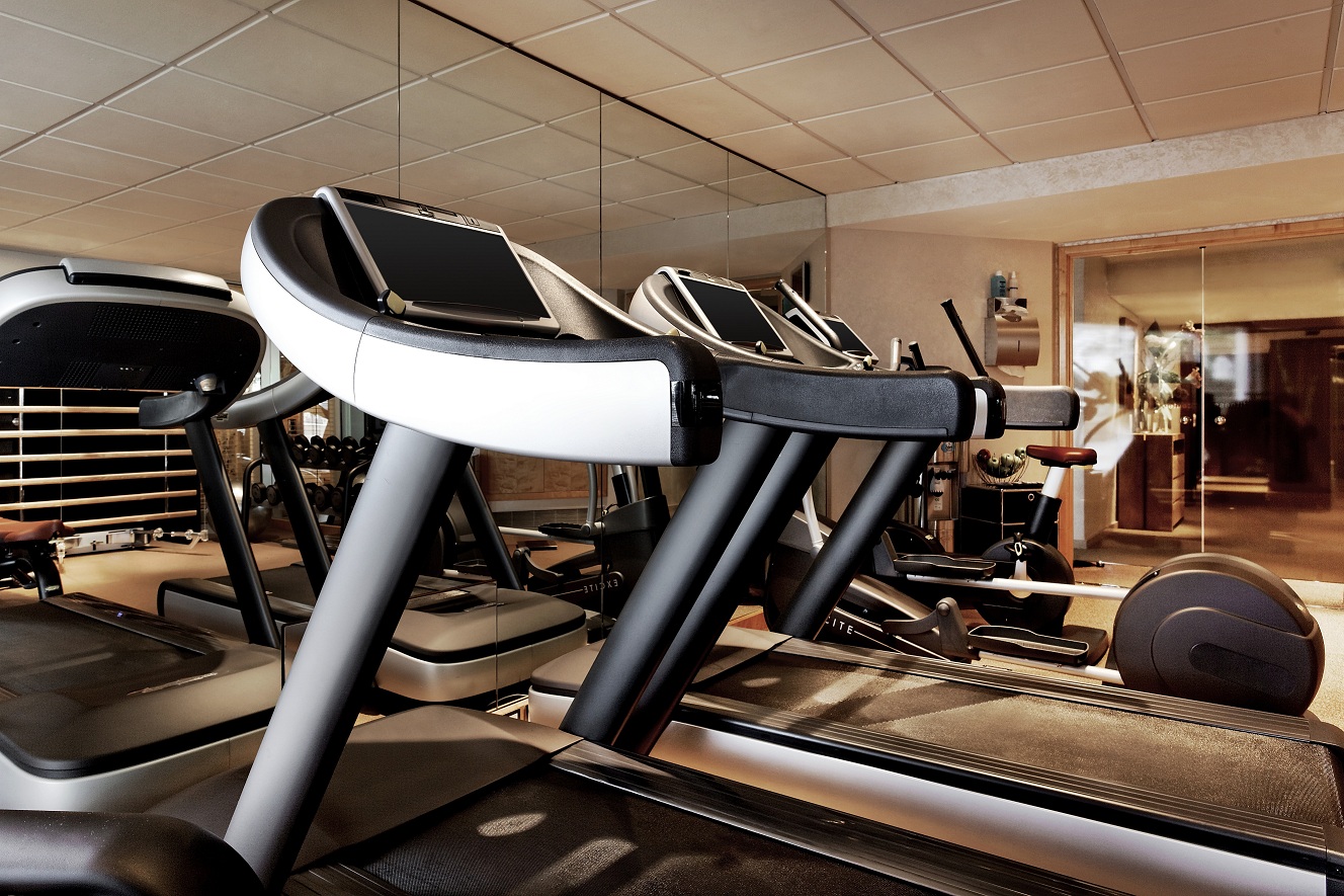 Fitness center Fitness center