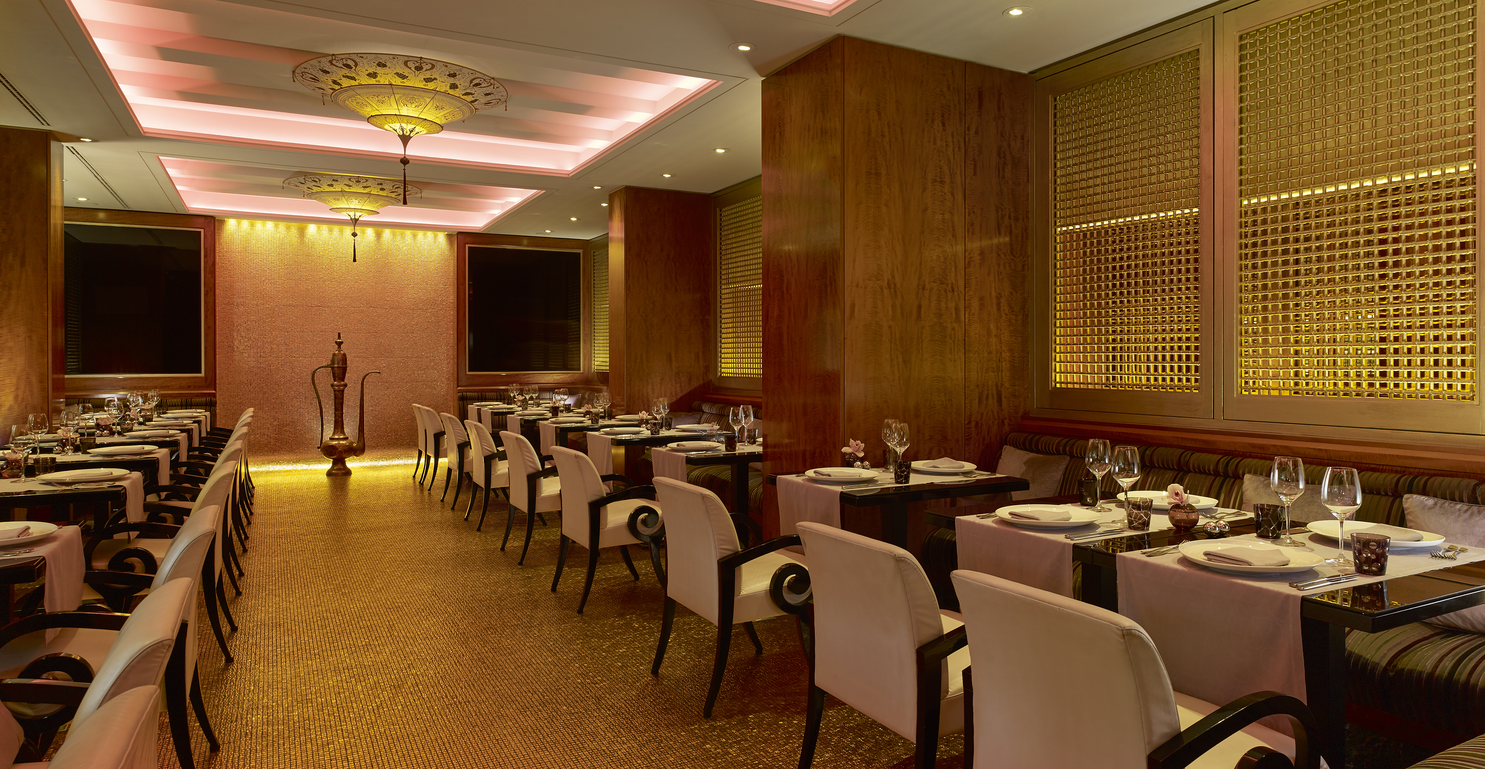 Arabesque restaurant Arabesque restaurant