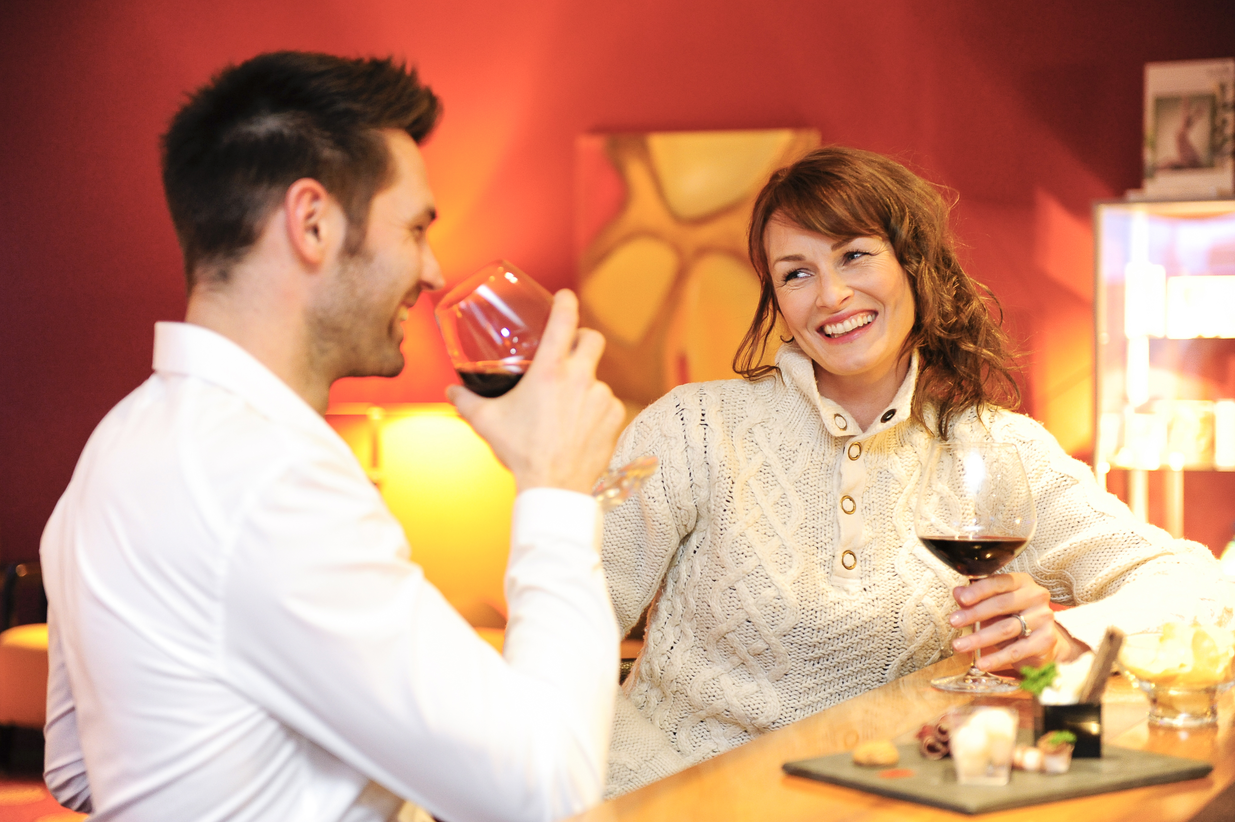 Hotellobby Hotellobby