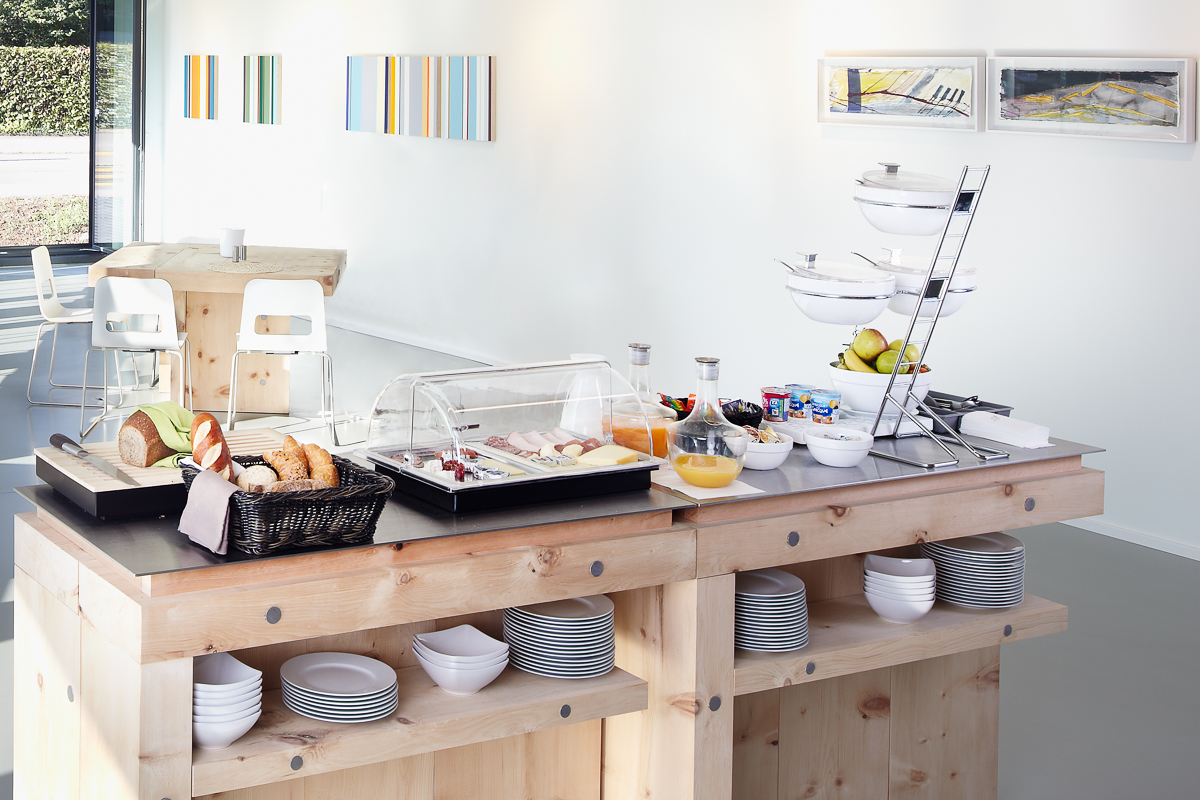 Frühstücksbereich Frühstücksbereich