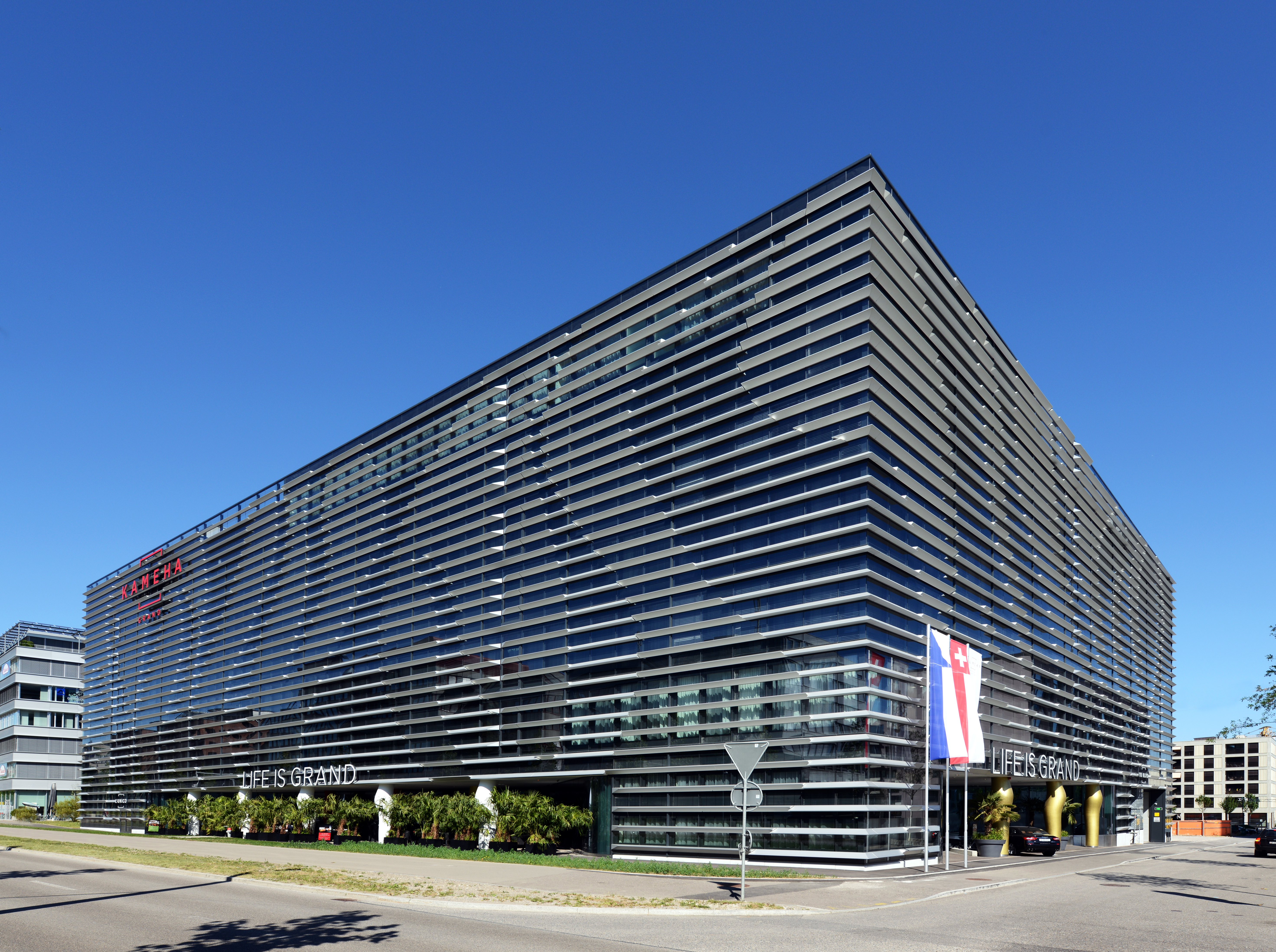 Aussenansicht Aussenansicht