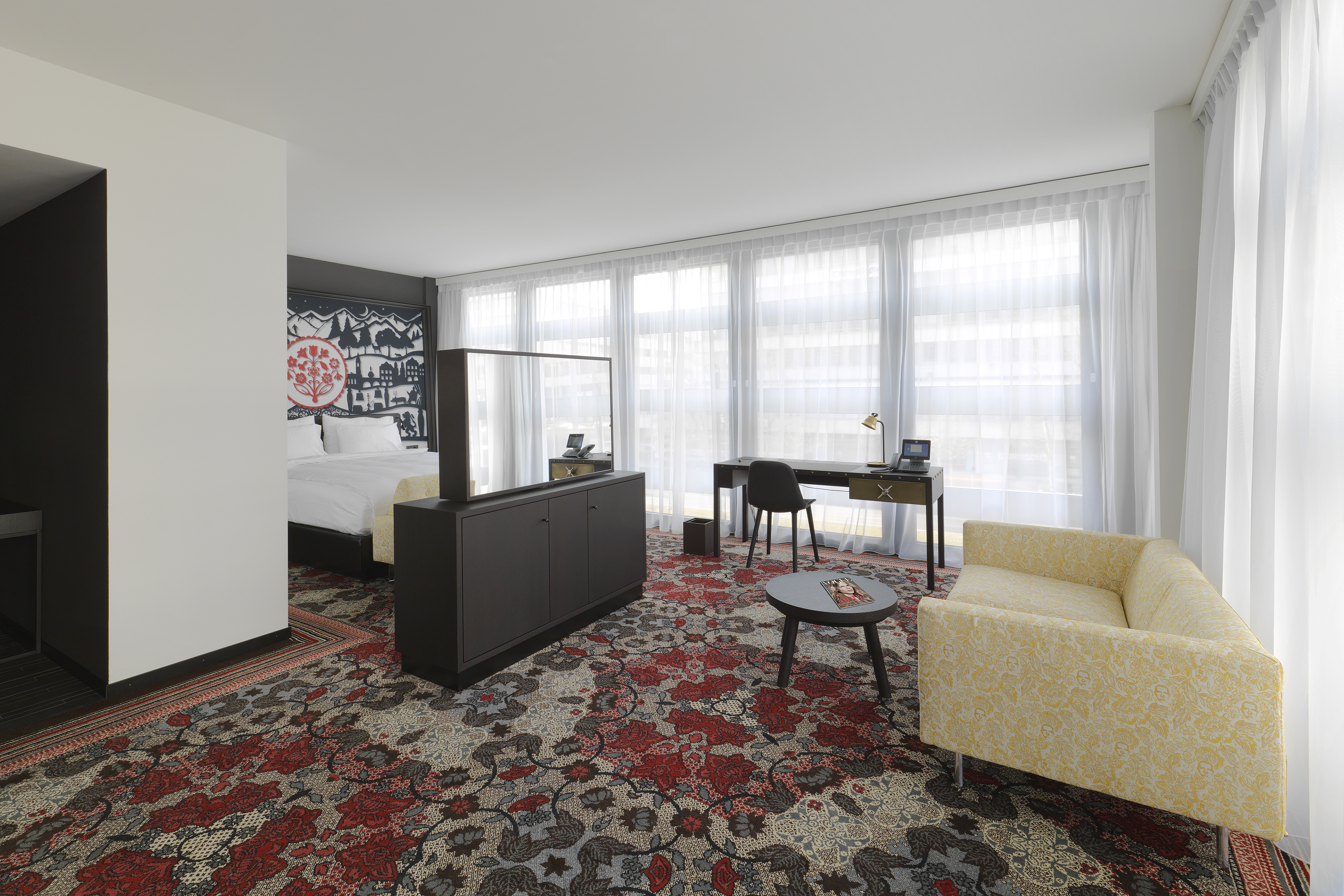 Executive Suite Executive Suite