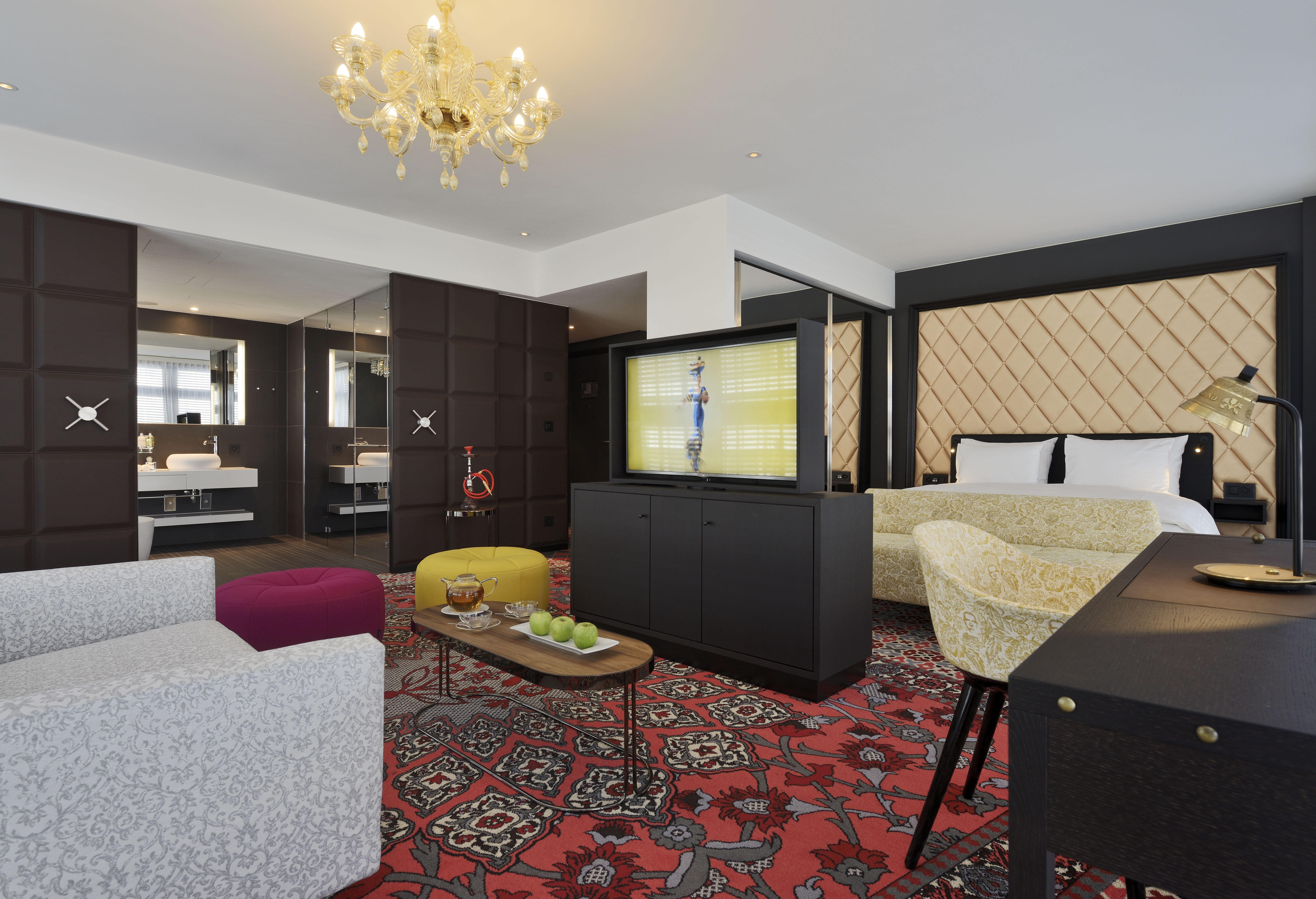 Oriental Suite Oriental Suite