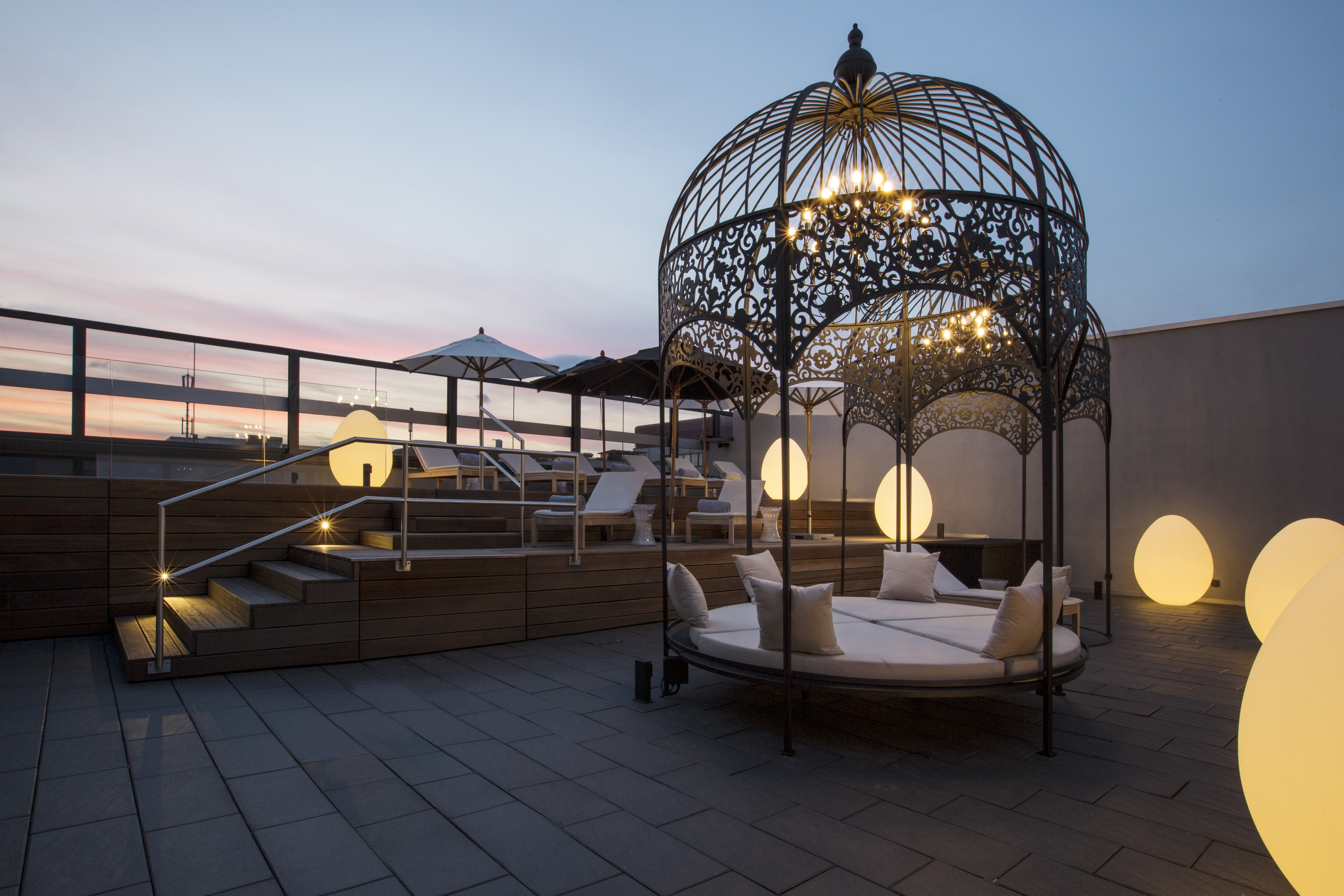 Dachterrasse Dachterrasse