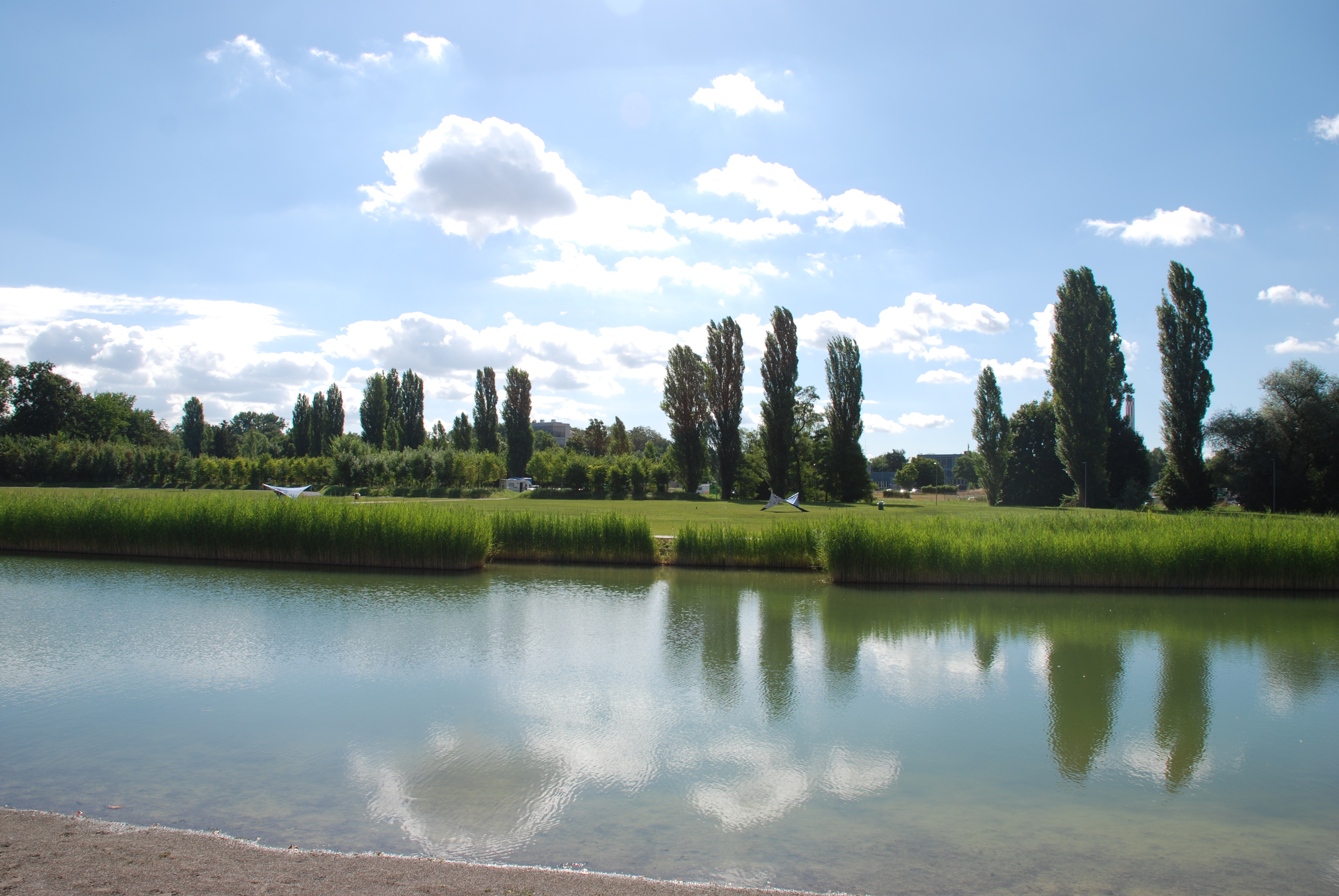 Kameha Lake Kameha Lake