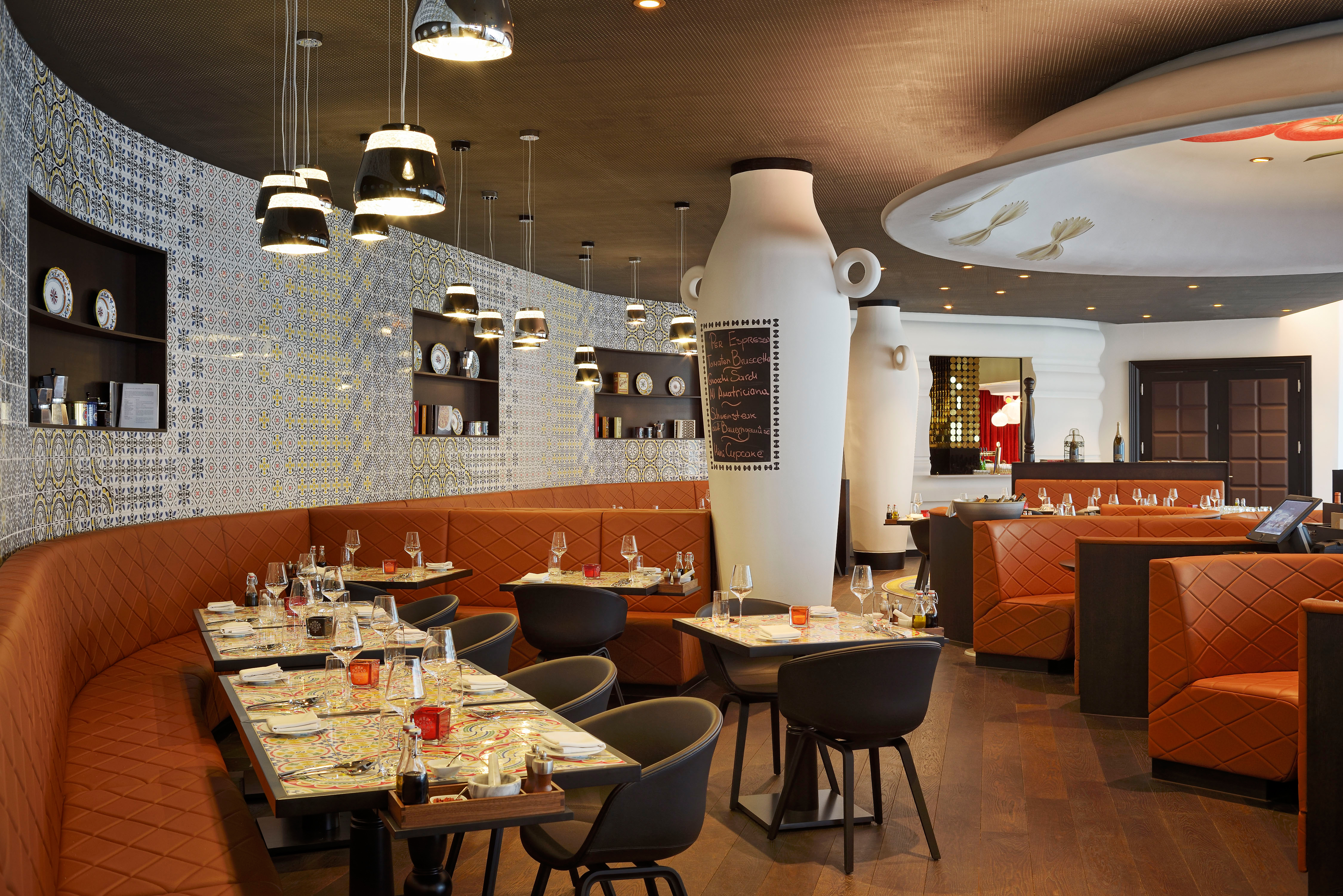 Restaurant L'Unico Restaurant L'Unico