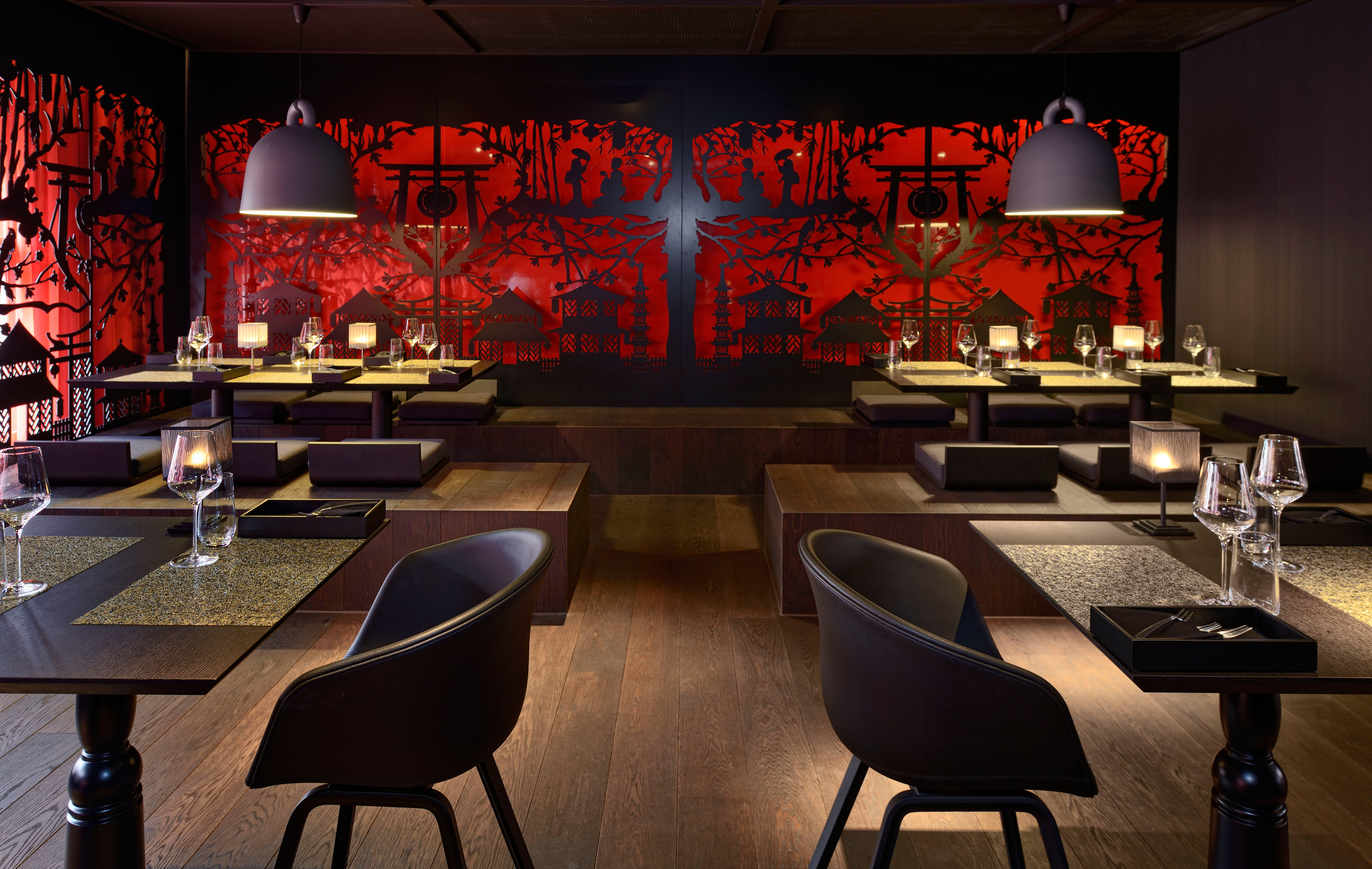 Fine Dining Restaurant Yu Nijyo Fine Dining Restaurant Yu Nijyo