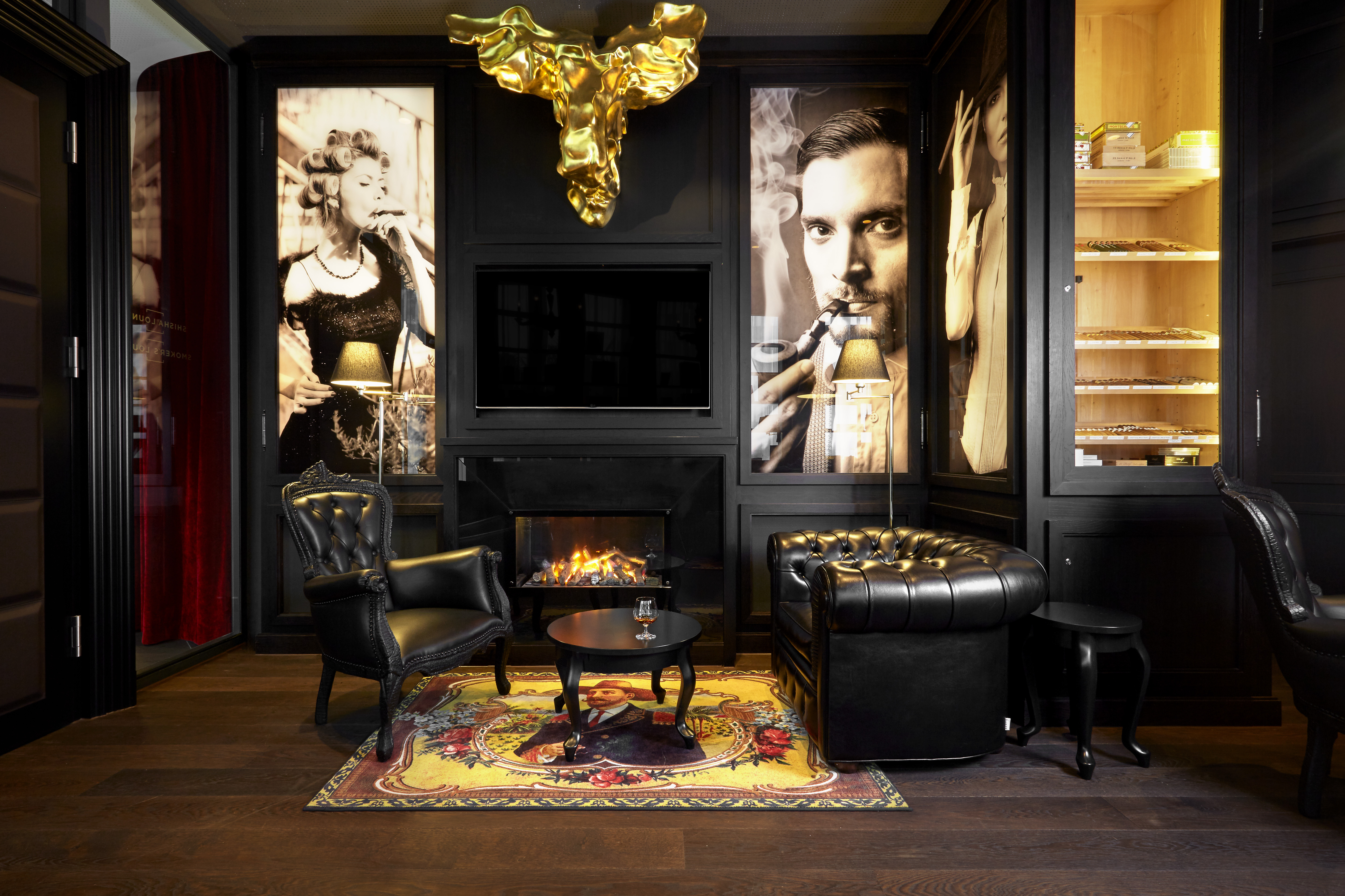 Smoker's Lounge Smoker's Lounge