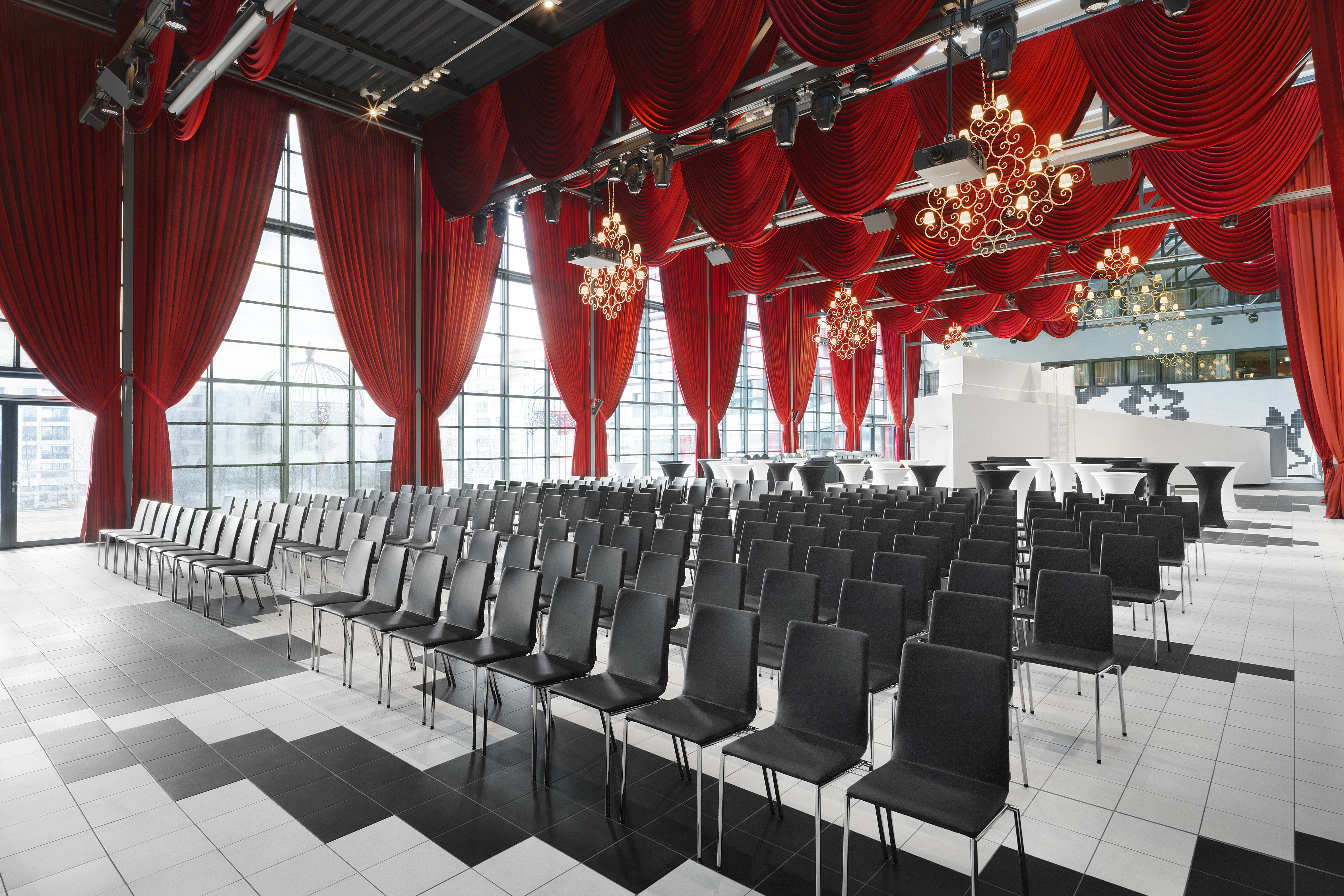 Kameha Dome Kameha Dome