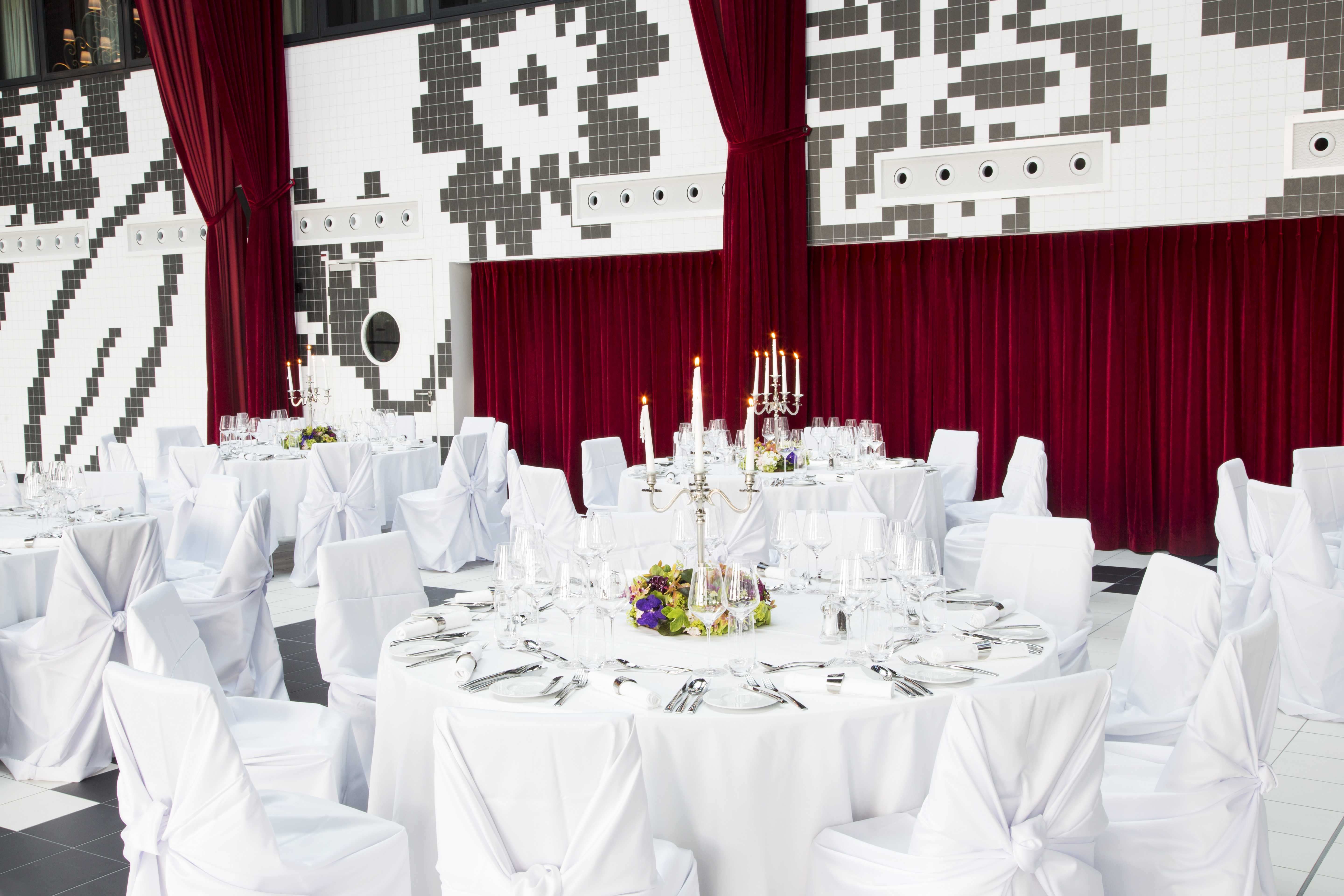 Kameha Dome Kameha Dome