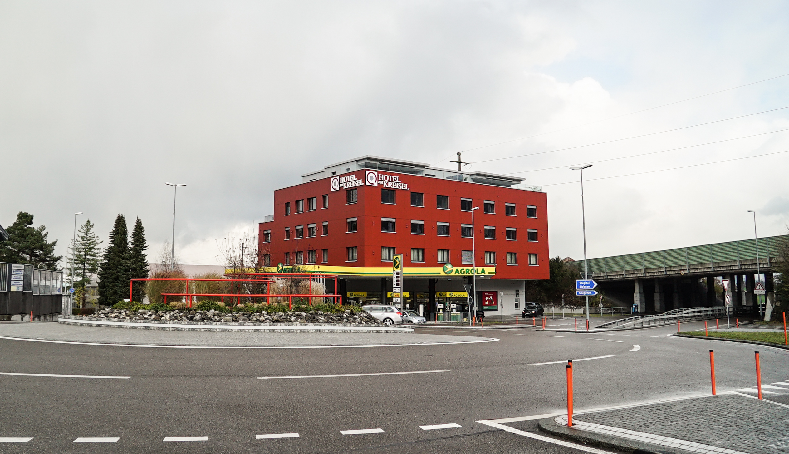 Aussensicht Sommer Aussensicht Sommer