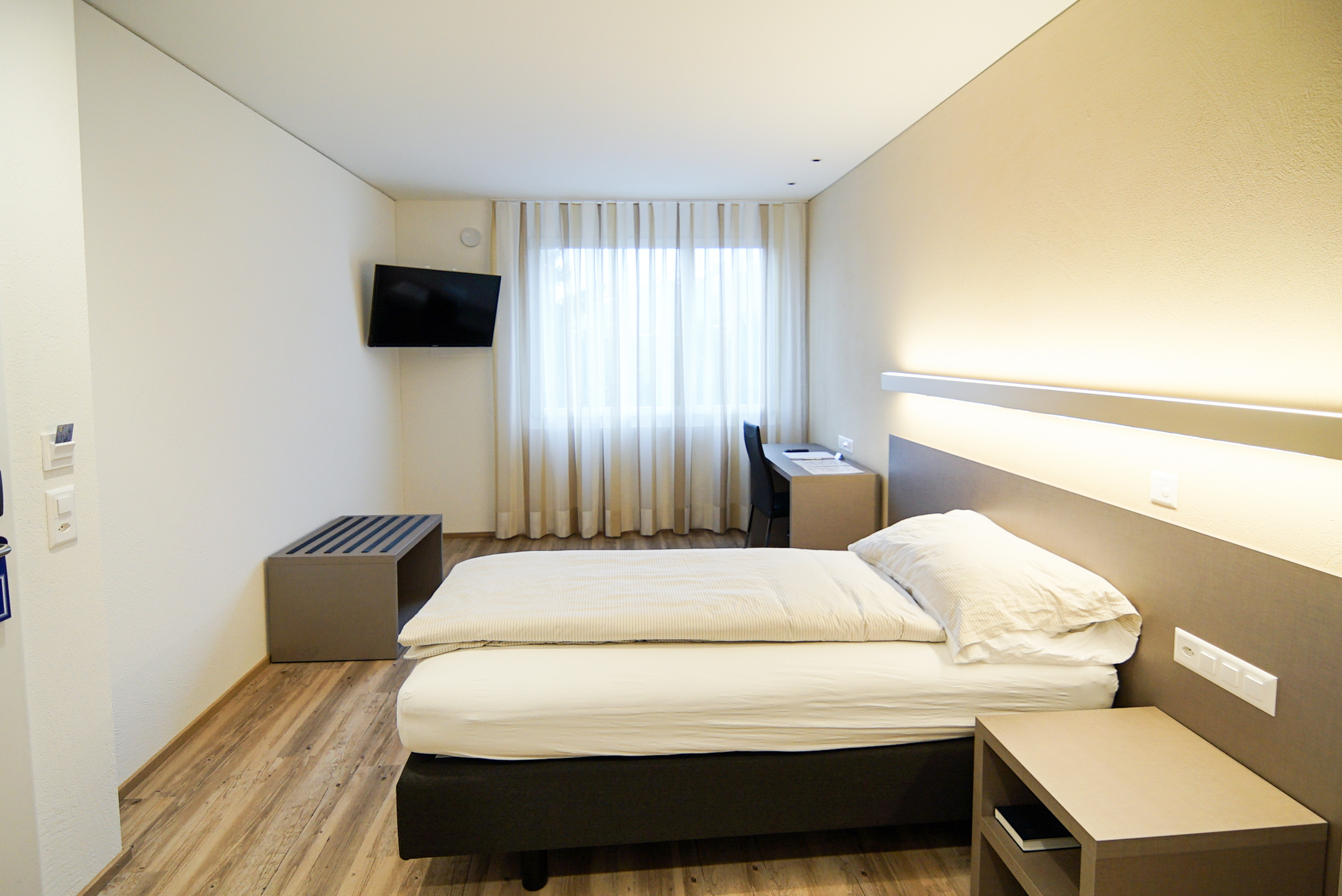 Superior Einzelzimmer Superior Einzelzimmer