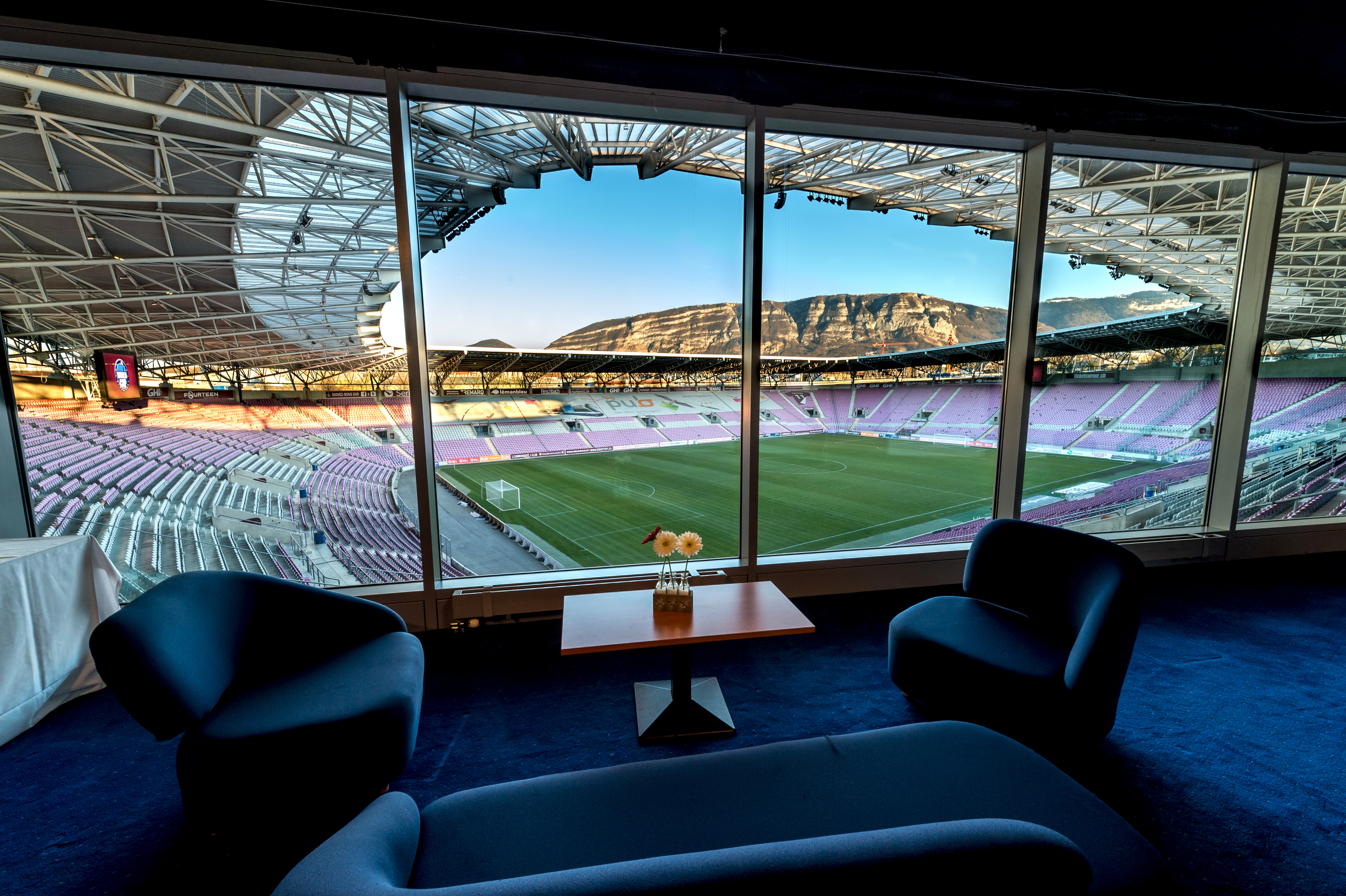 Event Center Event Center