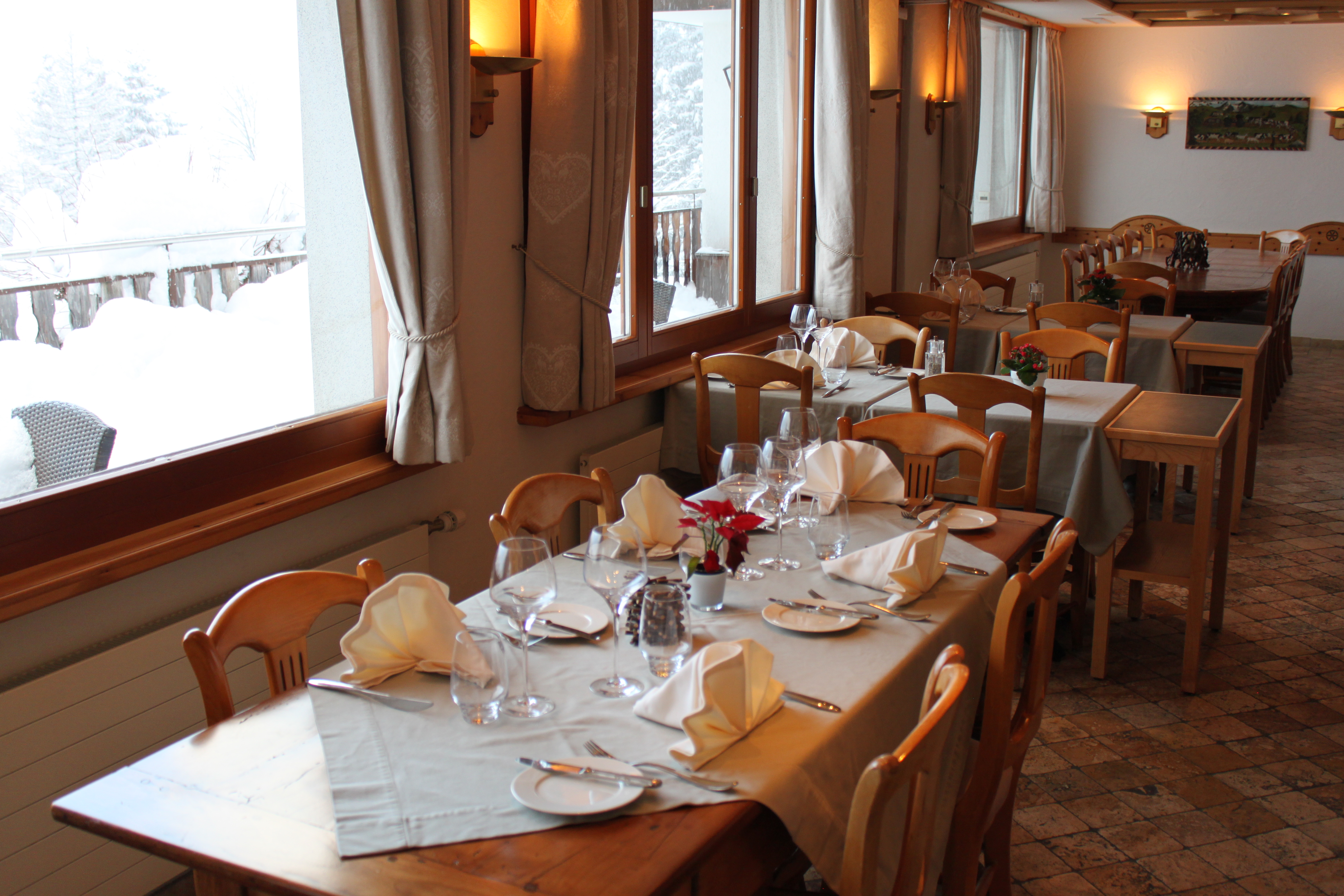 Hôtel Alpe Fleurie – image