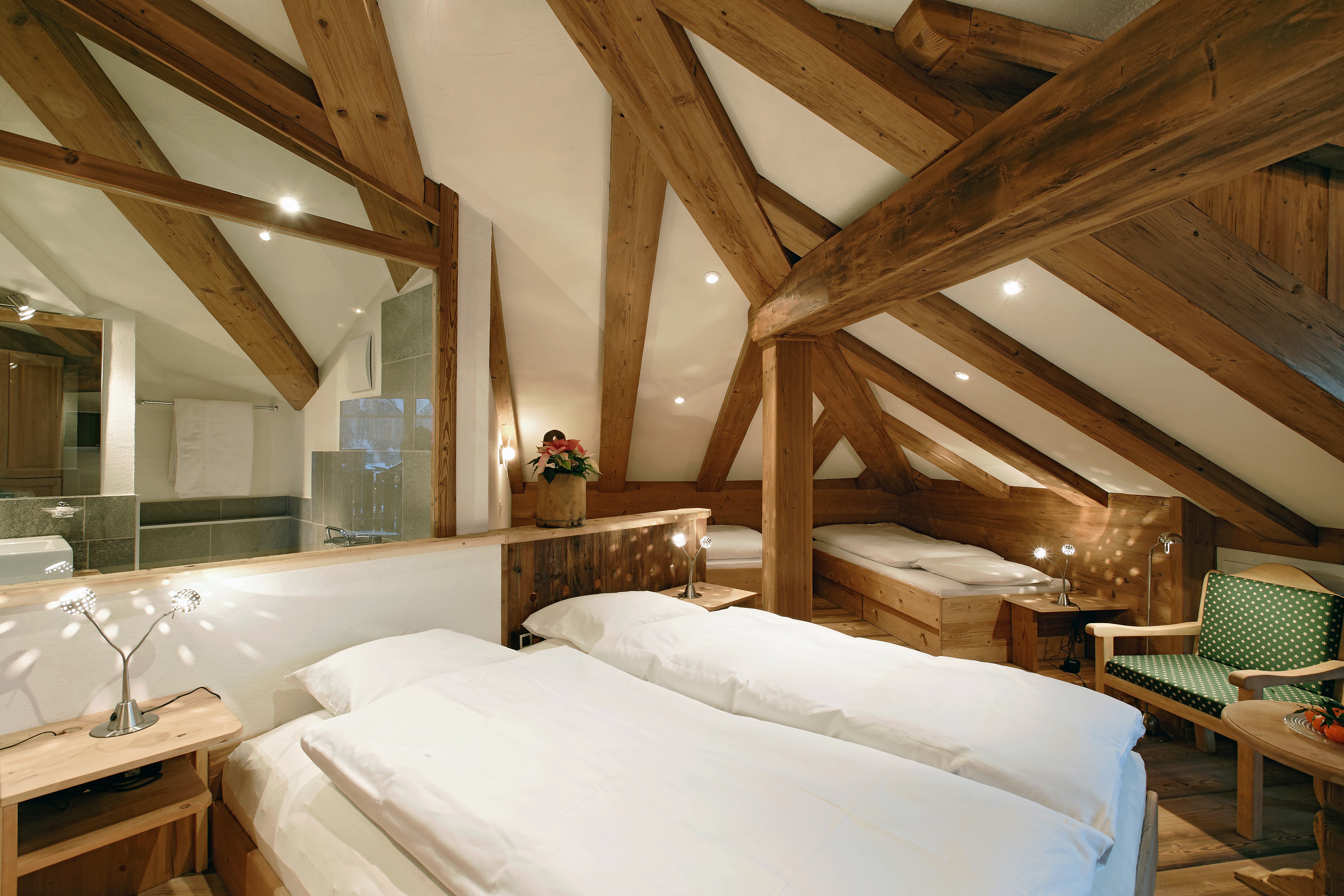 Alpe-Zimmer Hannig, Turm Hotel Grächerhof Alpe-Zimmer Hannig, Turm Hotel Grächerhof