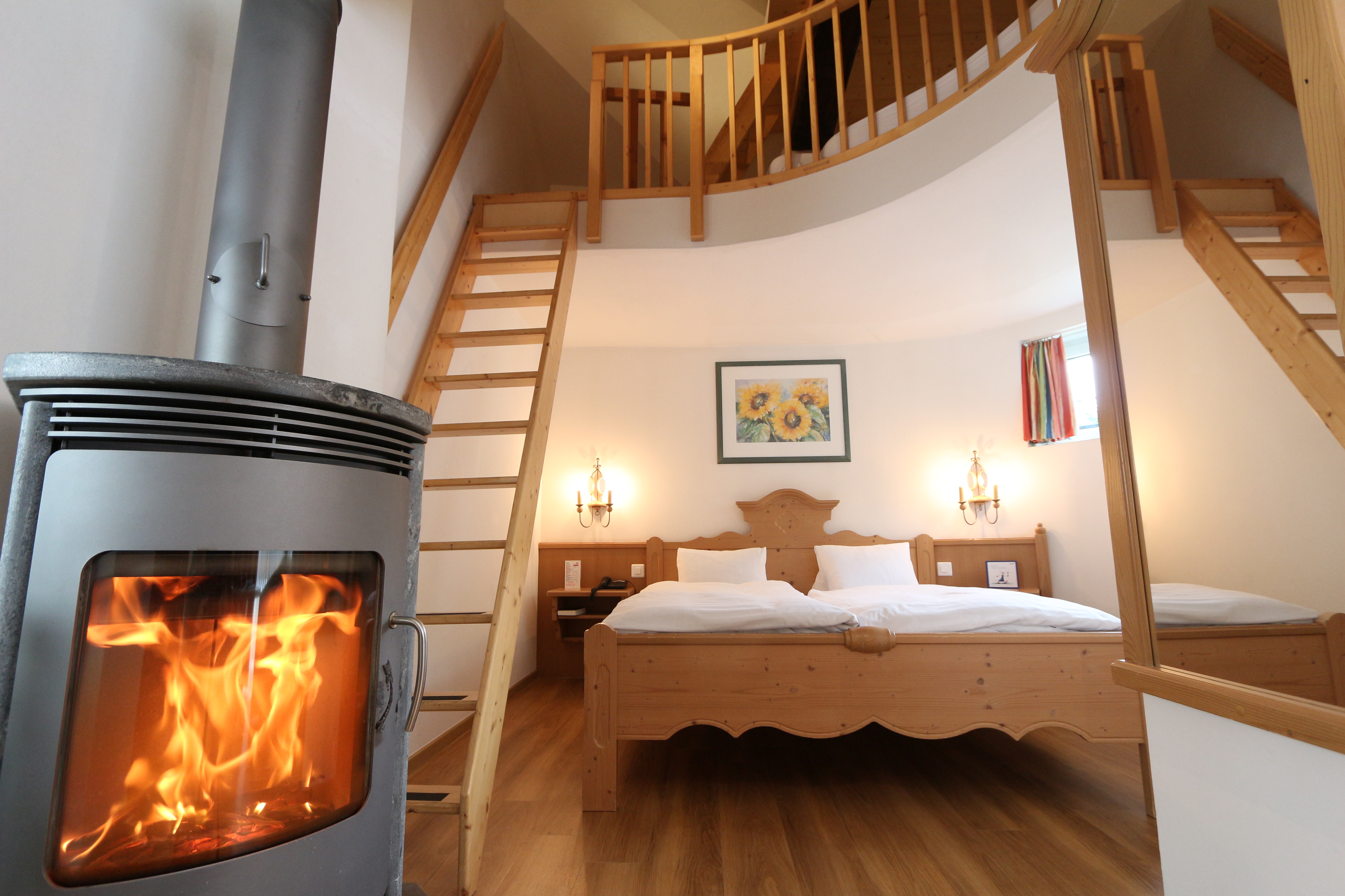 Turmzimmer, Turm Hotel Grächerhof Turmzimmer, Turm Hotel Grächerhof