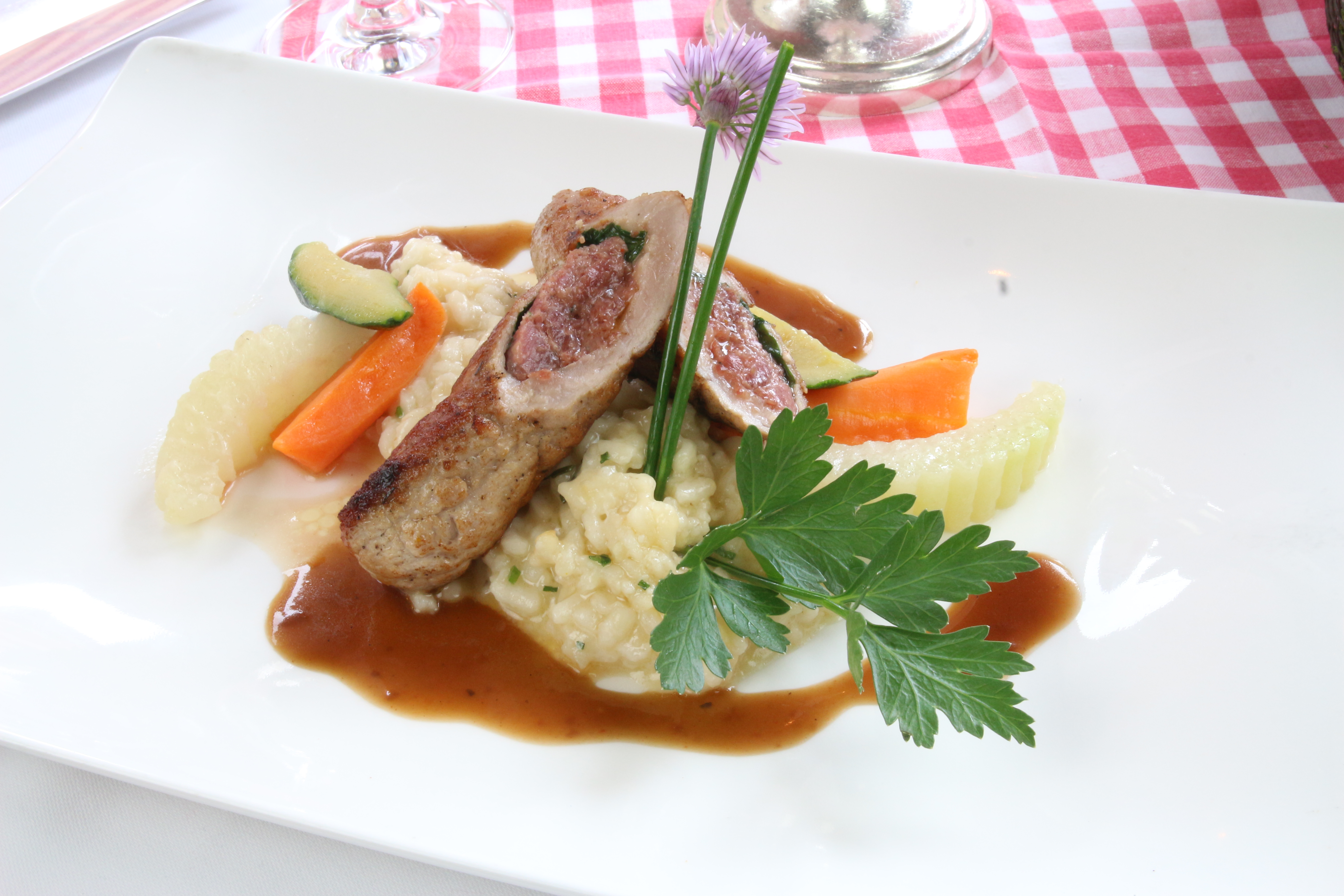 Restaurant, Turm Hotel Grächerhof Restaurant, Turm Hotel Grächerhof