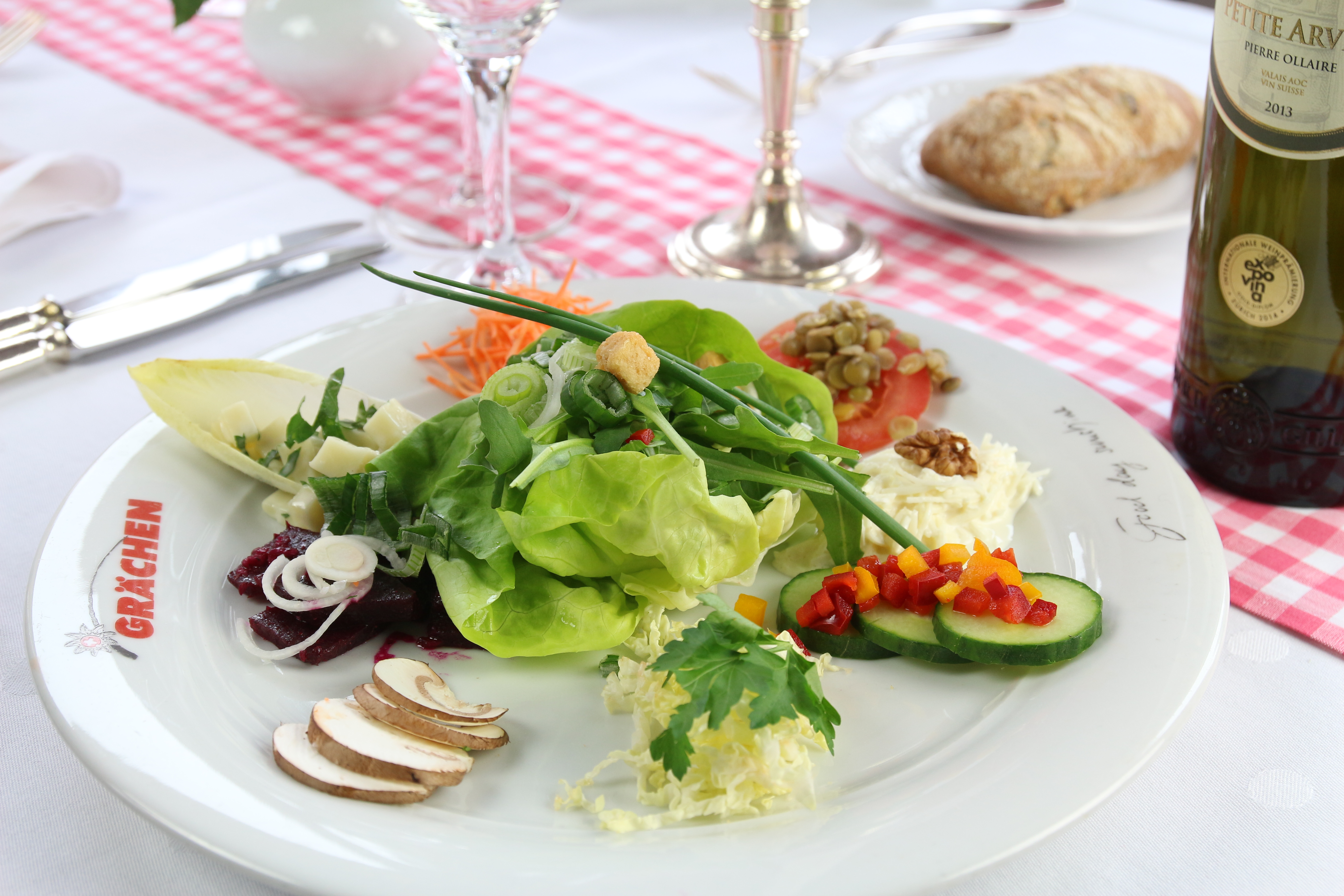 Restaurant, Turm Hotel Grächerhof Restaurant, Turm Hotel Grächerhof