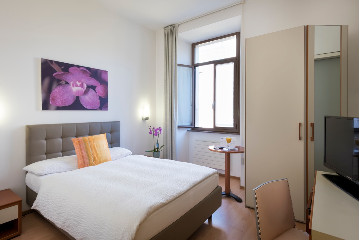 Camera singola Camera singola