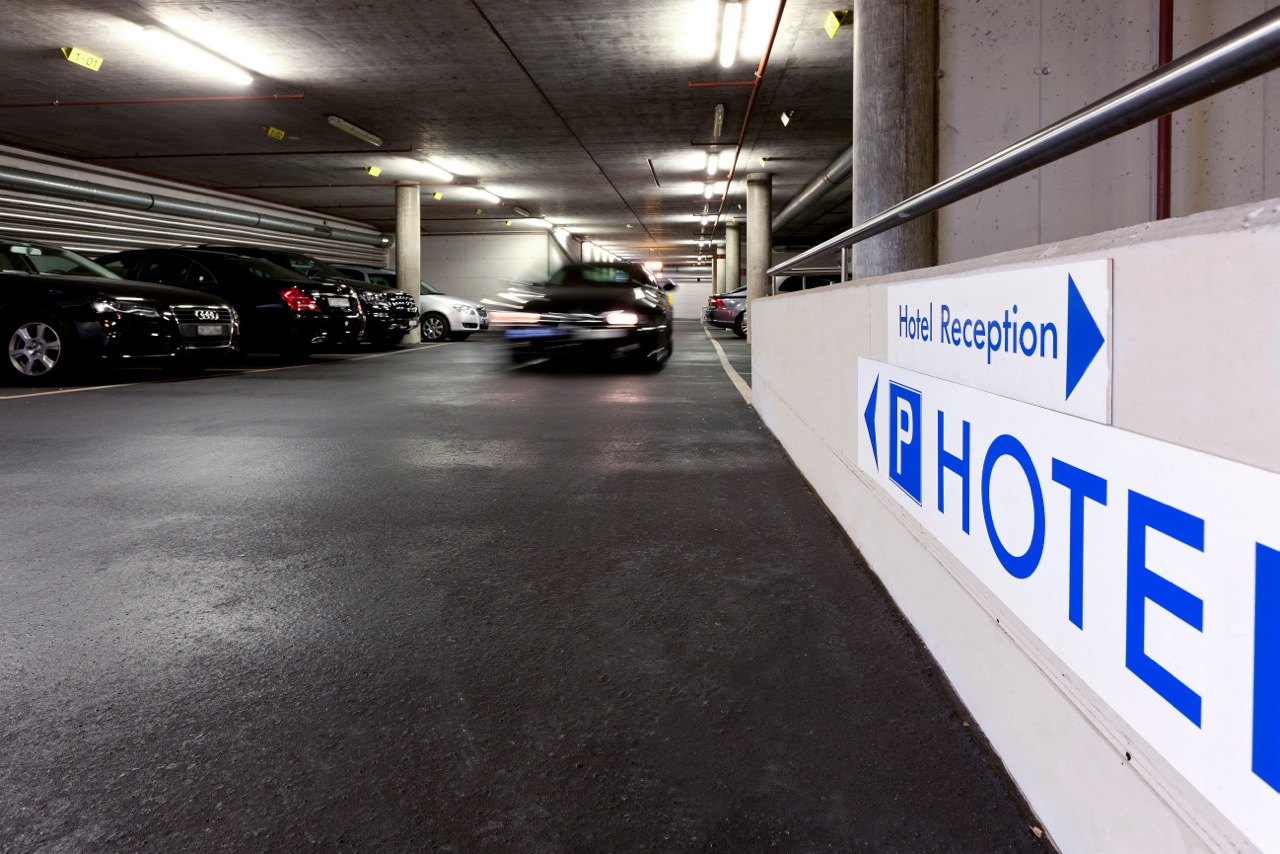 Garage coperto Garage coperto