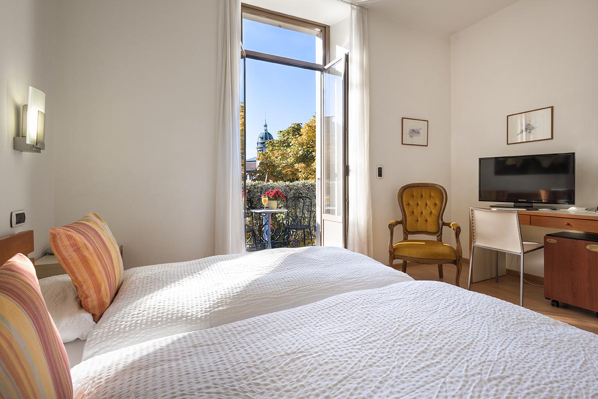 Camera doppia Camera doppia