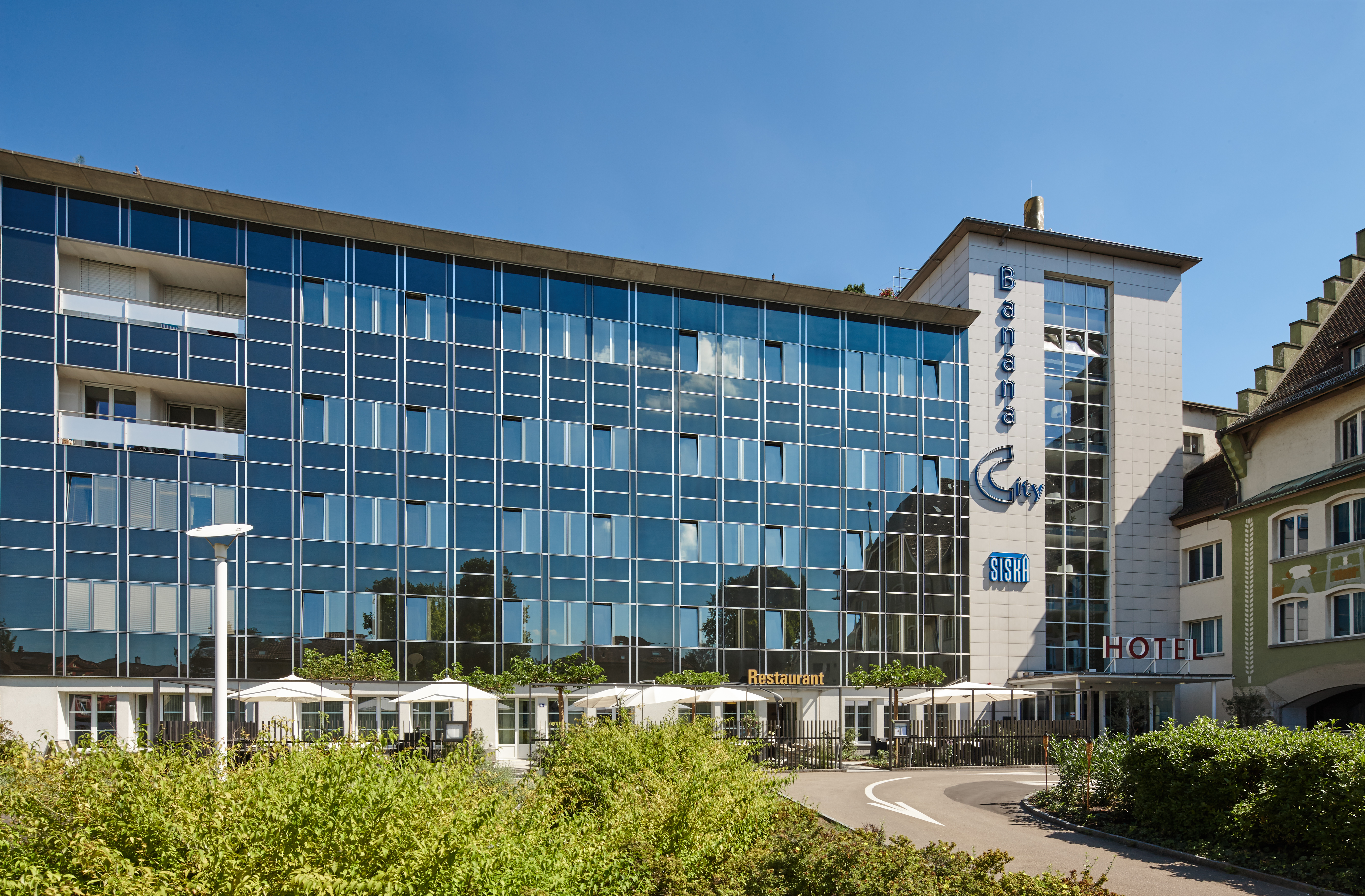 Aussenansicht Aussenansicht