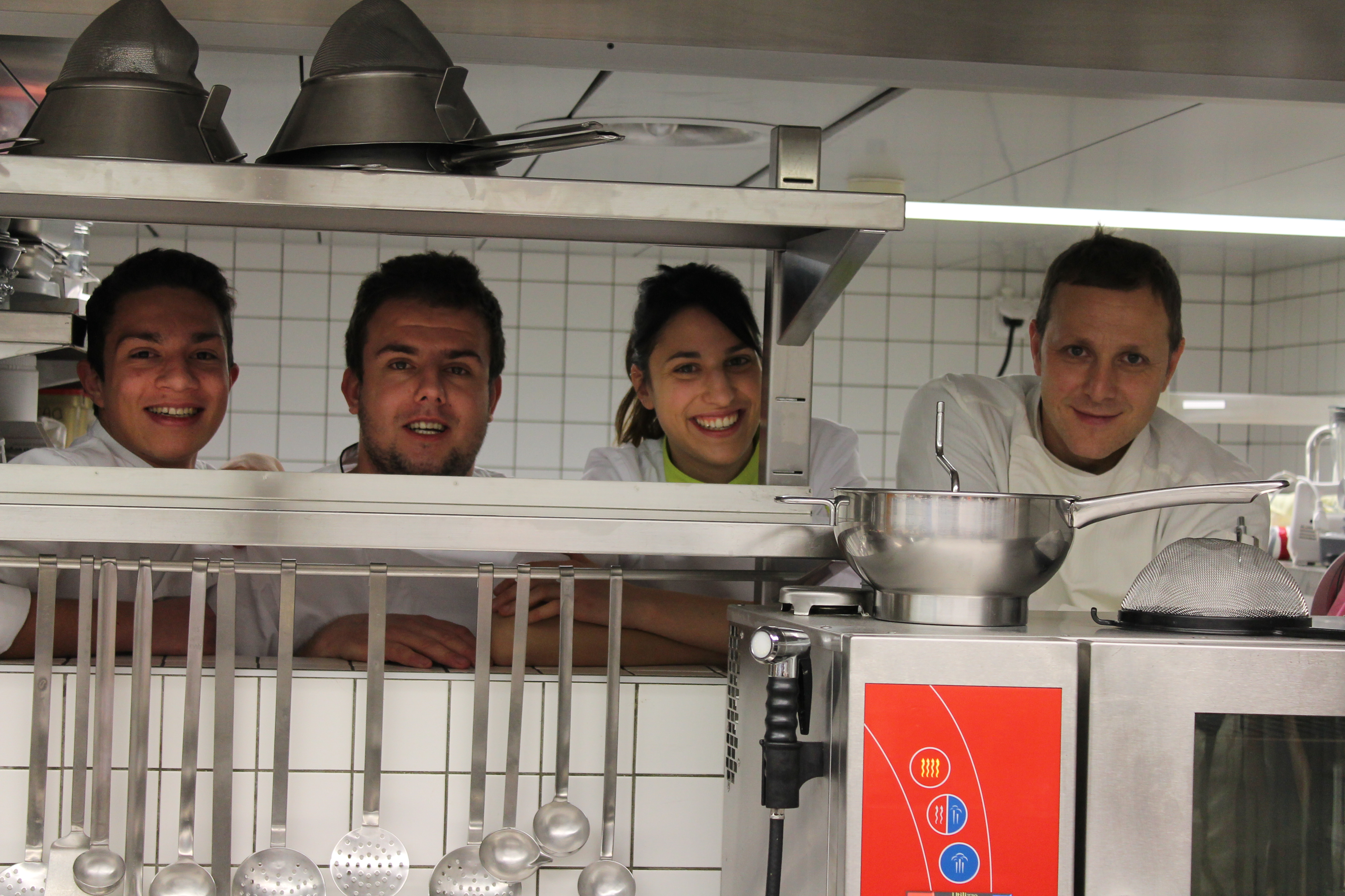 Küchenbrigade Küchenbrigade