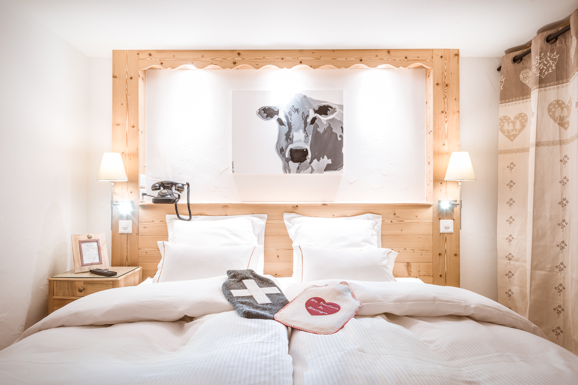 Chambre double Deluxe Chambre double Deluxe