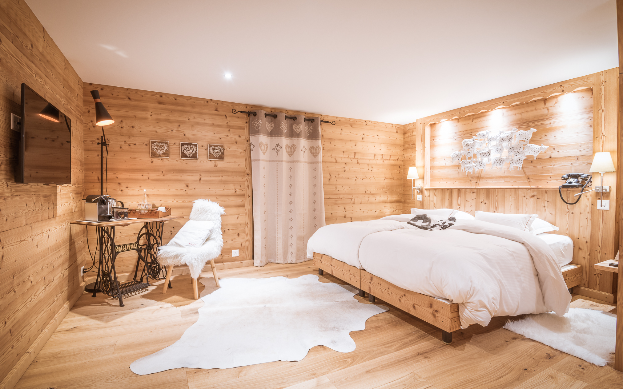 Chambre double King Chambre double King