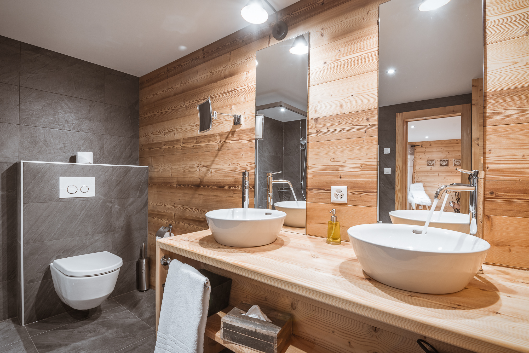 Chambre double King Chambre double King