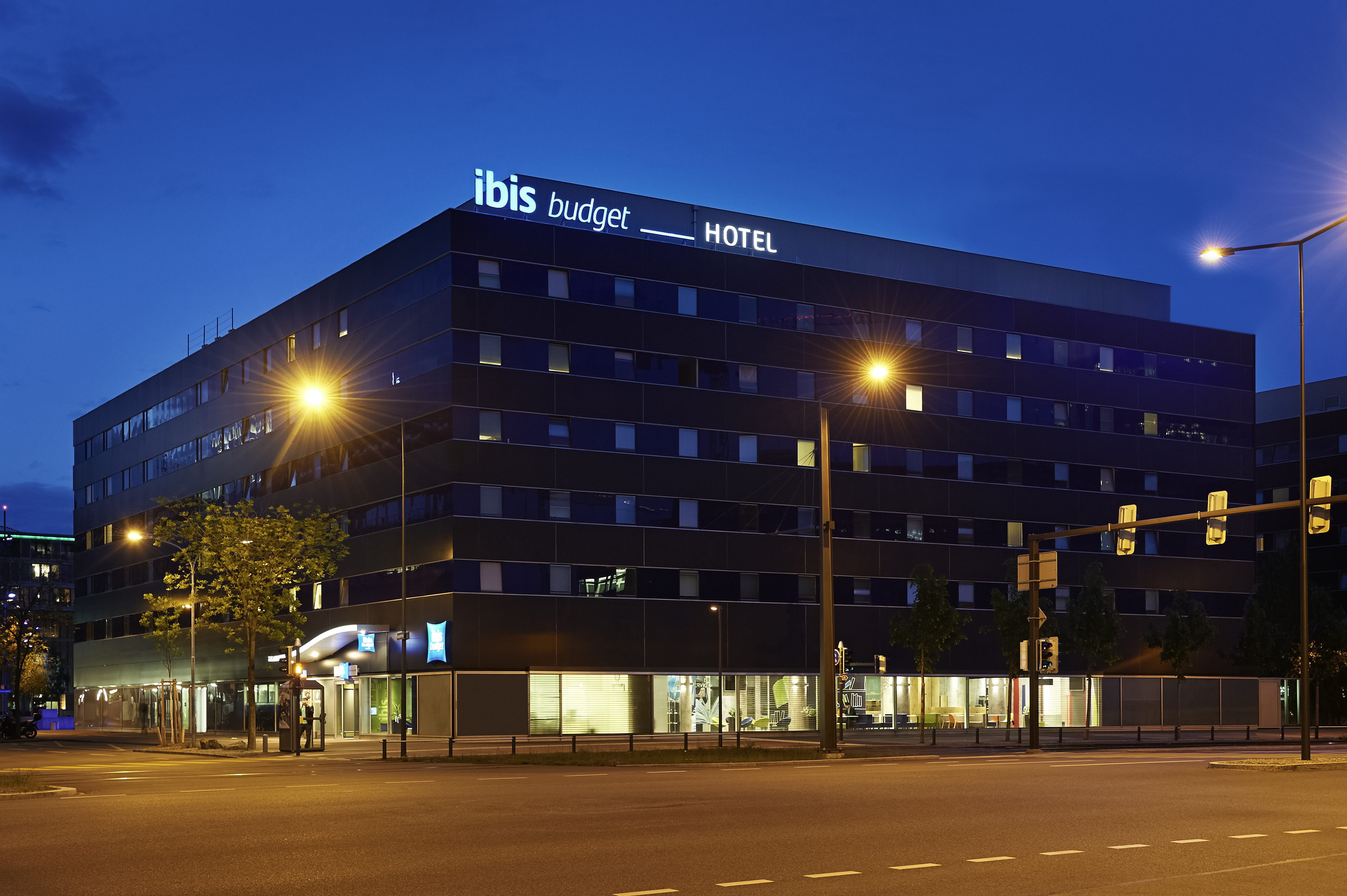 ibis budget Zürich City West – Bild