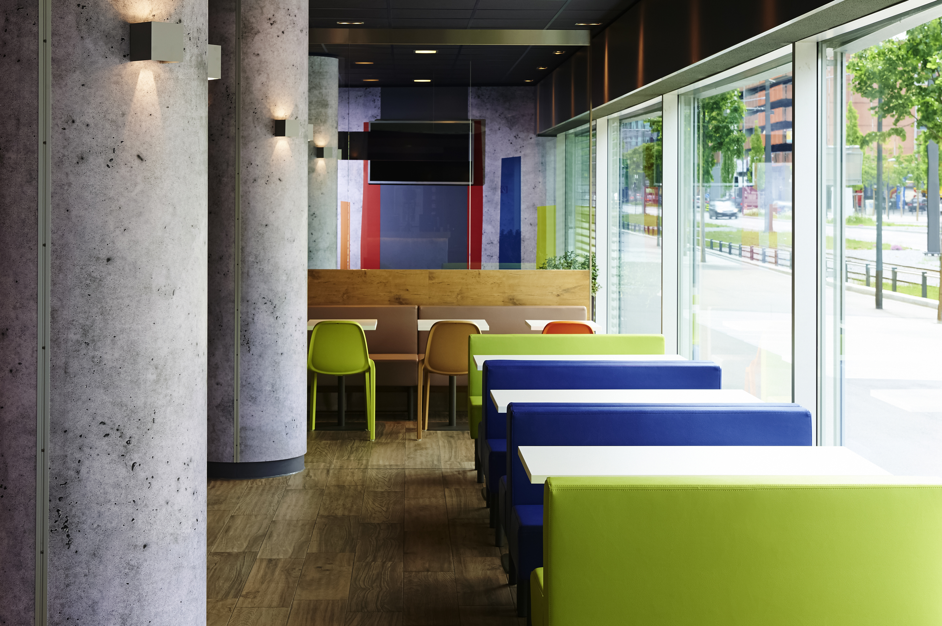 ibis budget Zürich City West – Bild