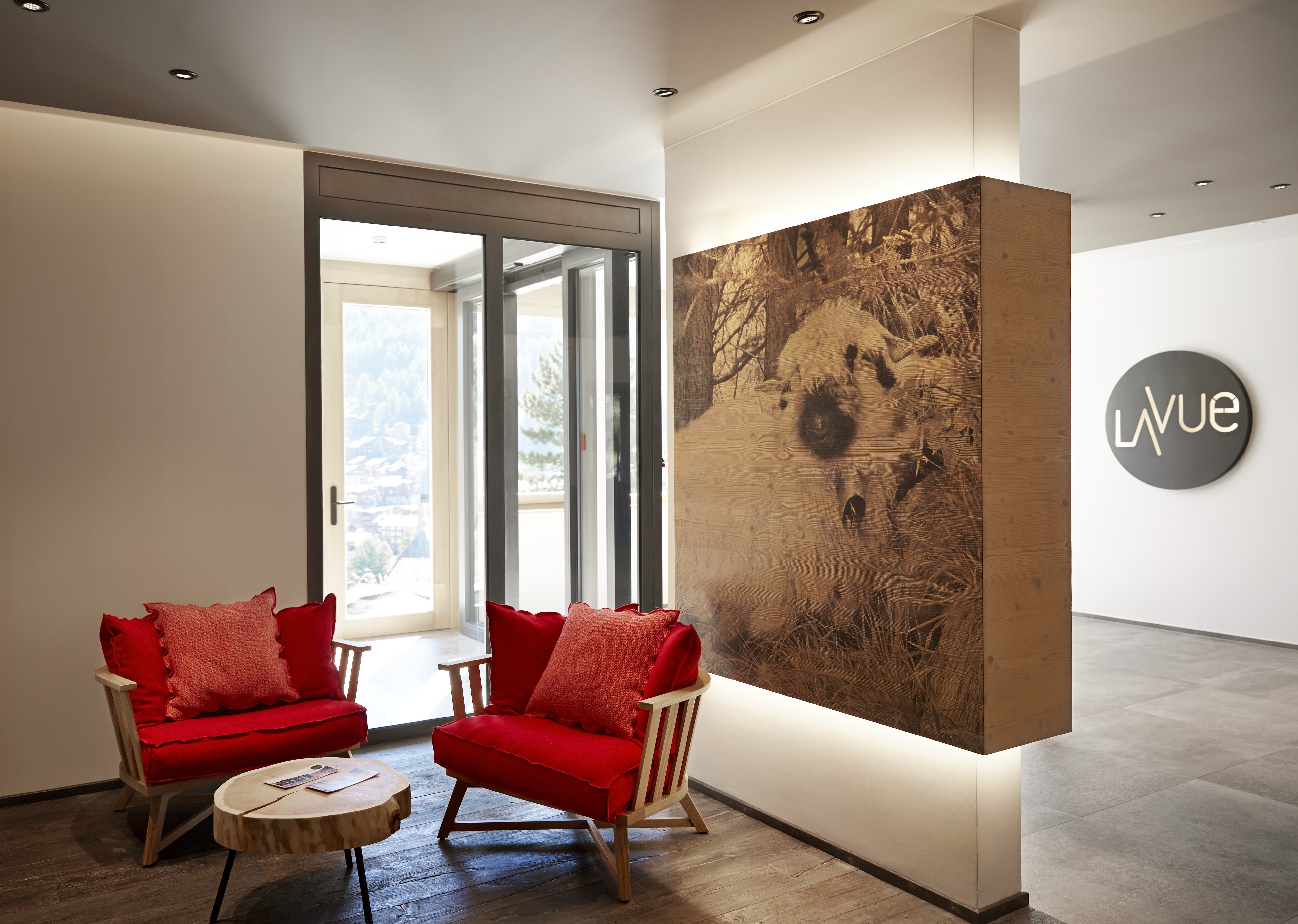 La Vue Zermatt Luxury Living – Bild