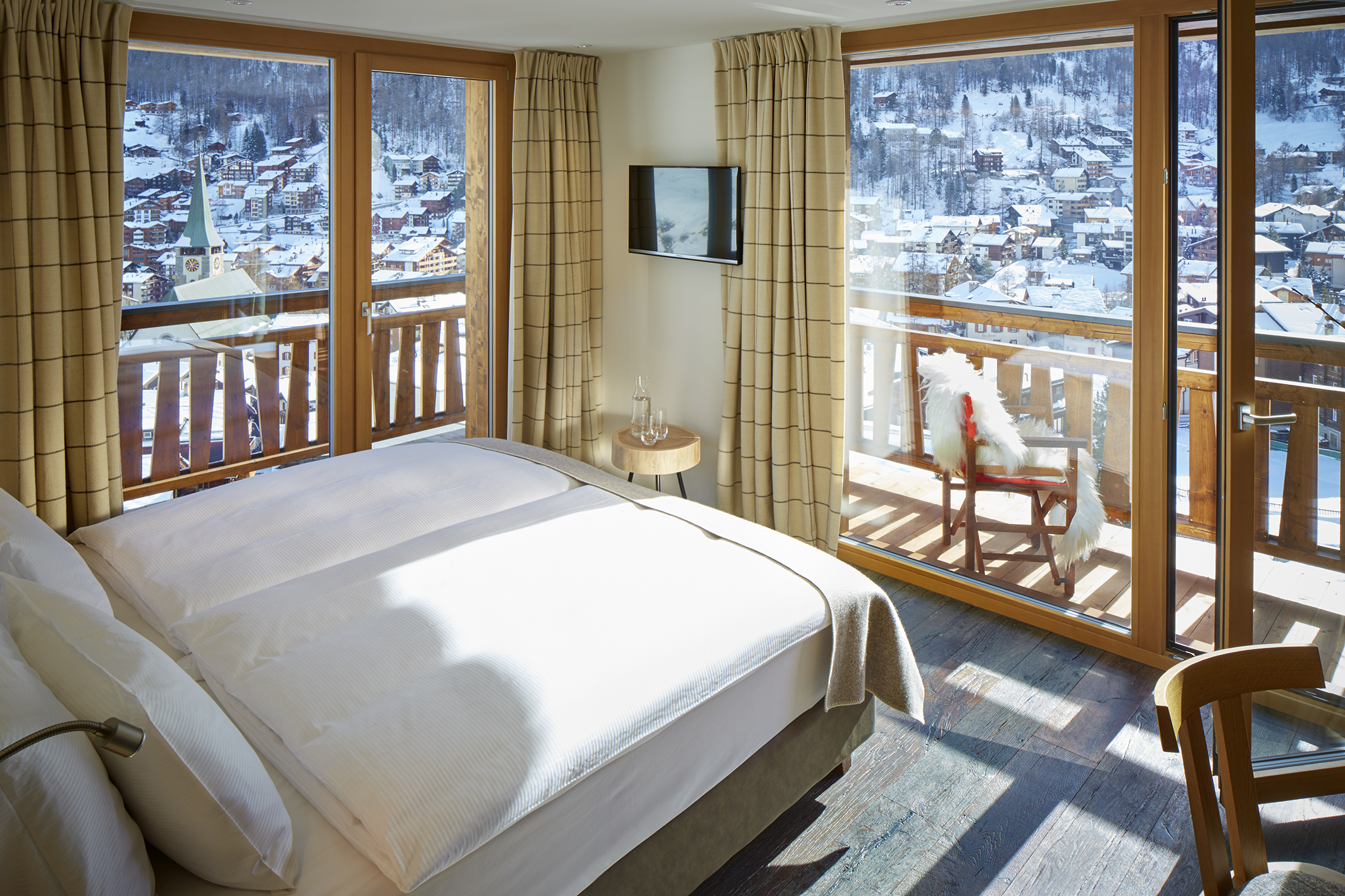 La Vue Zermatt Luxury Living – Bild