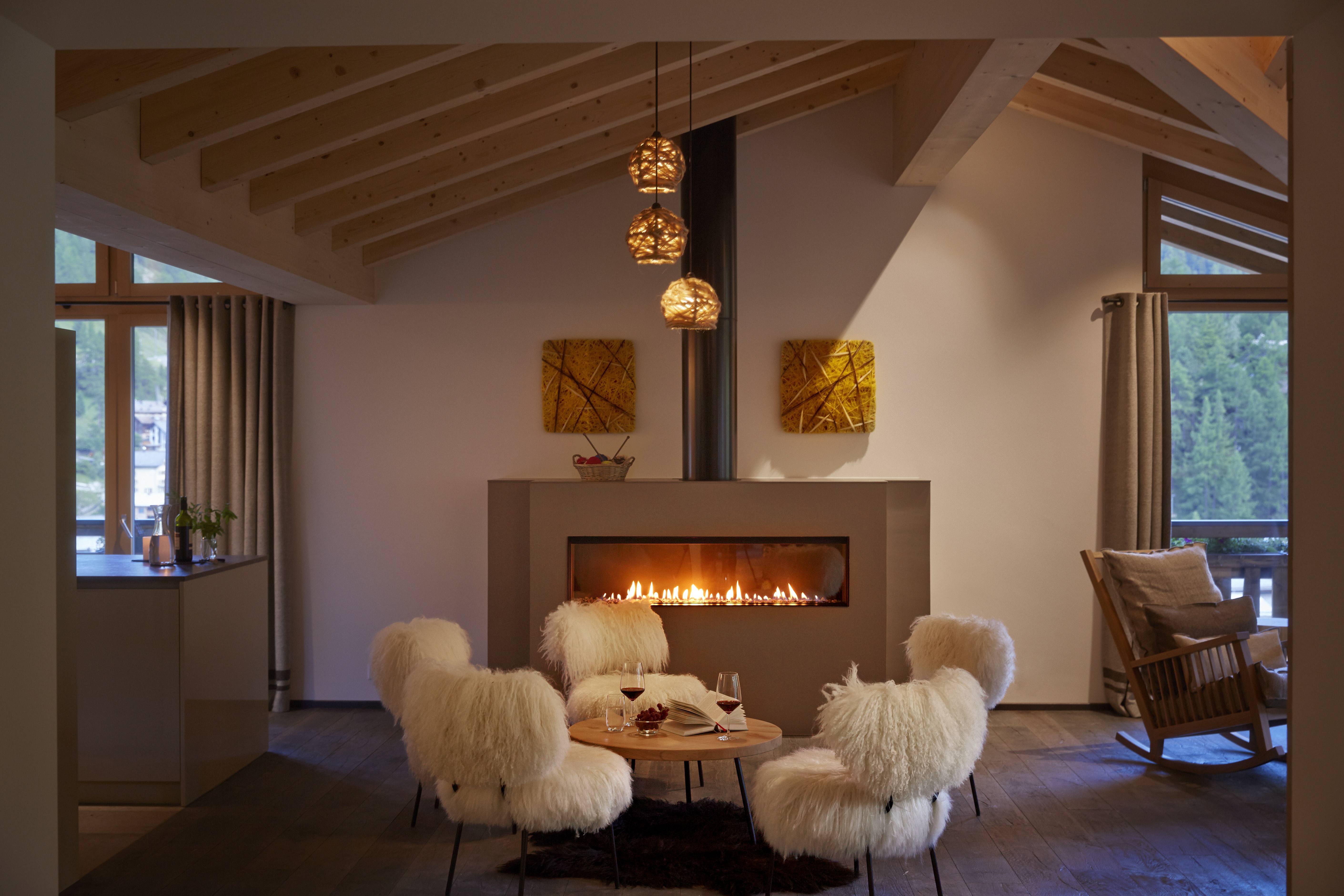 La Vue Zermatt Luxury Living – Bild