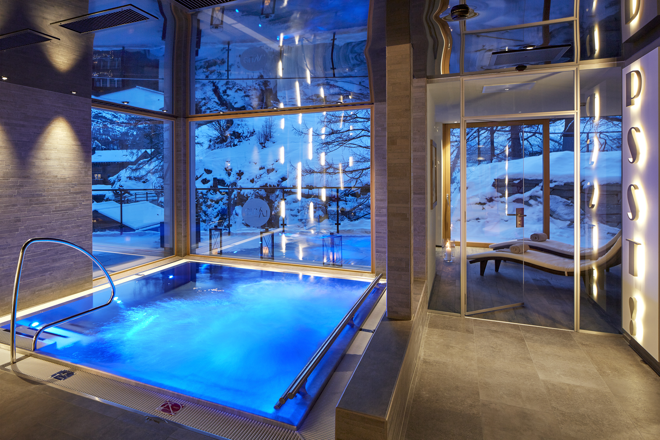 La Vue Zermatt Luxury Living – Bild