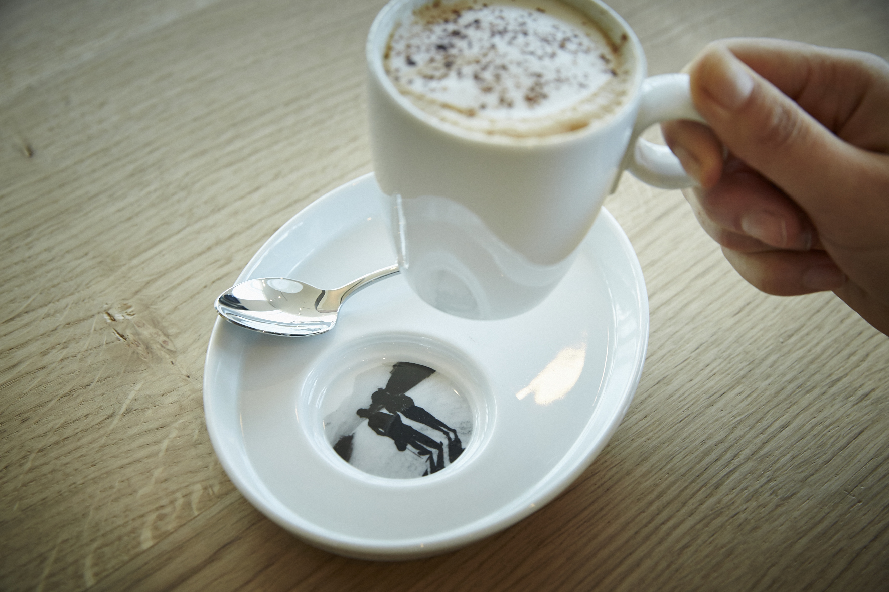 Modern Times Hotel – Bild