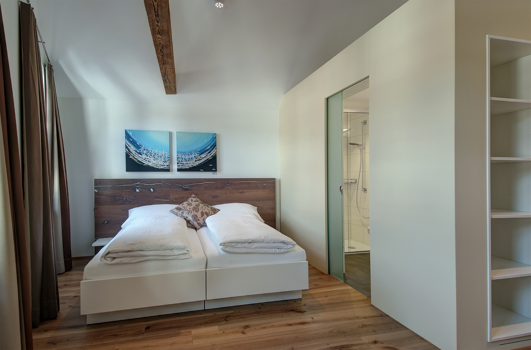 Comfort Doppelzimmer im Neubau Depot Comfort Doppelzimmer im Neubau Depot