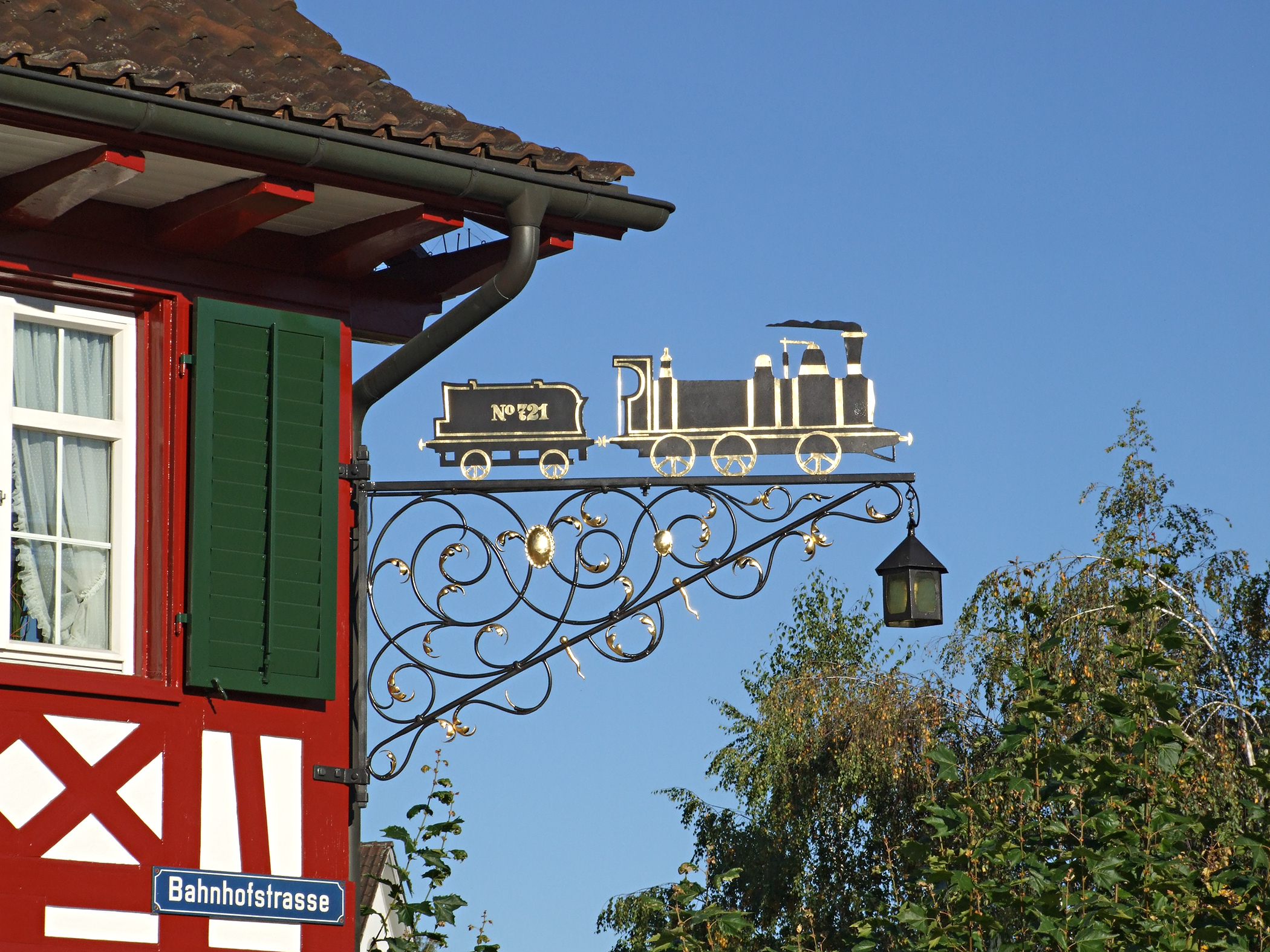 Gasthof Eisenbahn – Bild