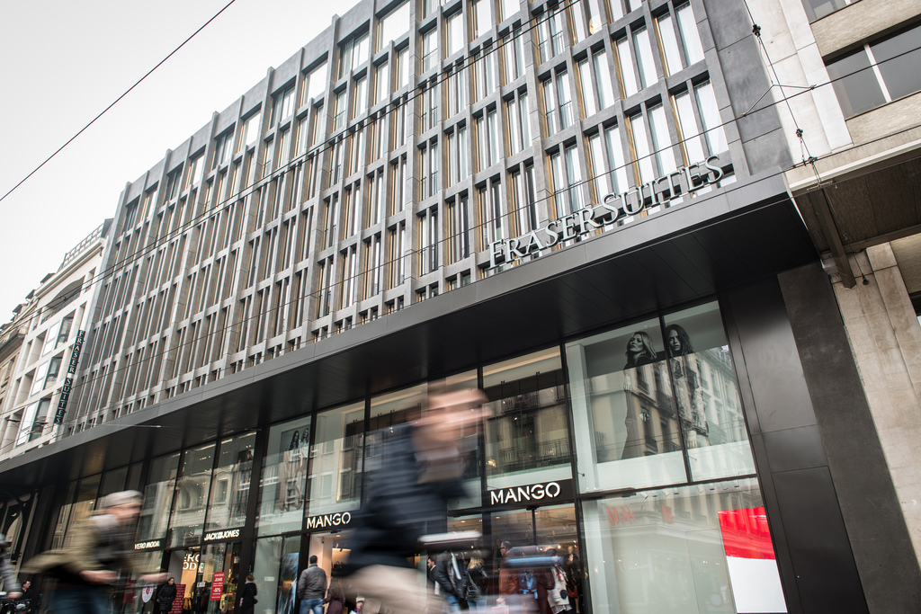 Fraser Suites Geneva – immagine