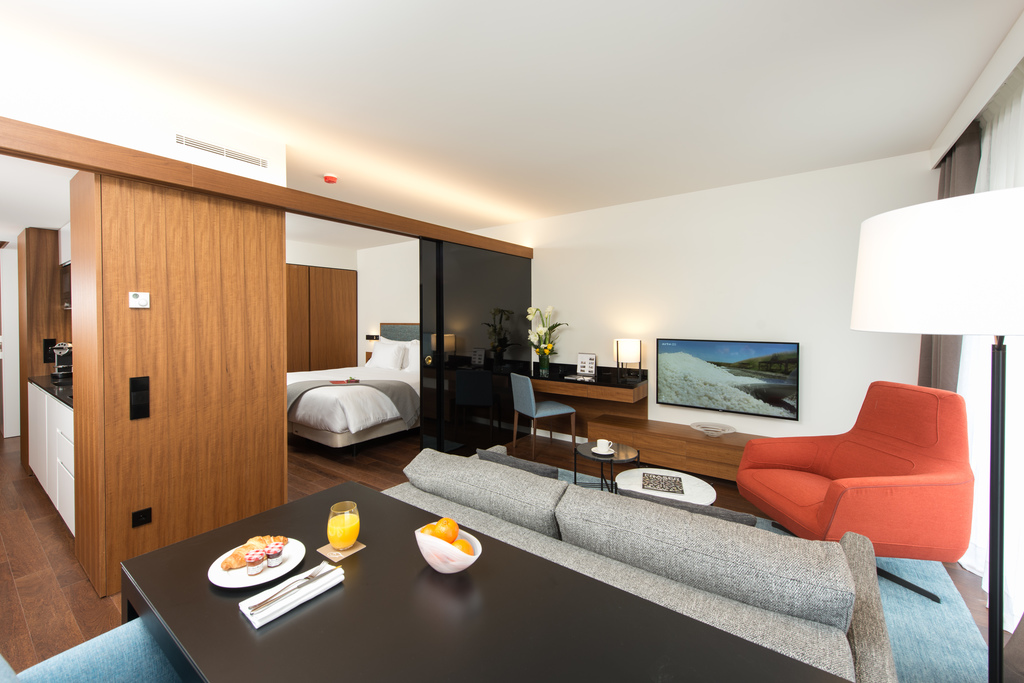 Fraser Suites Geneva – immagine